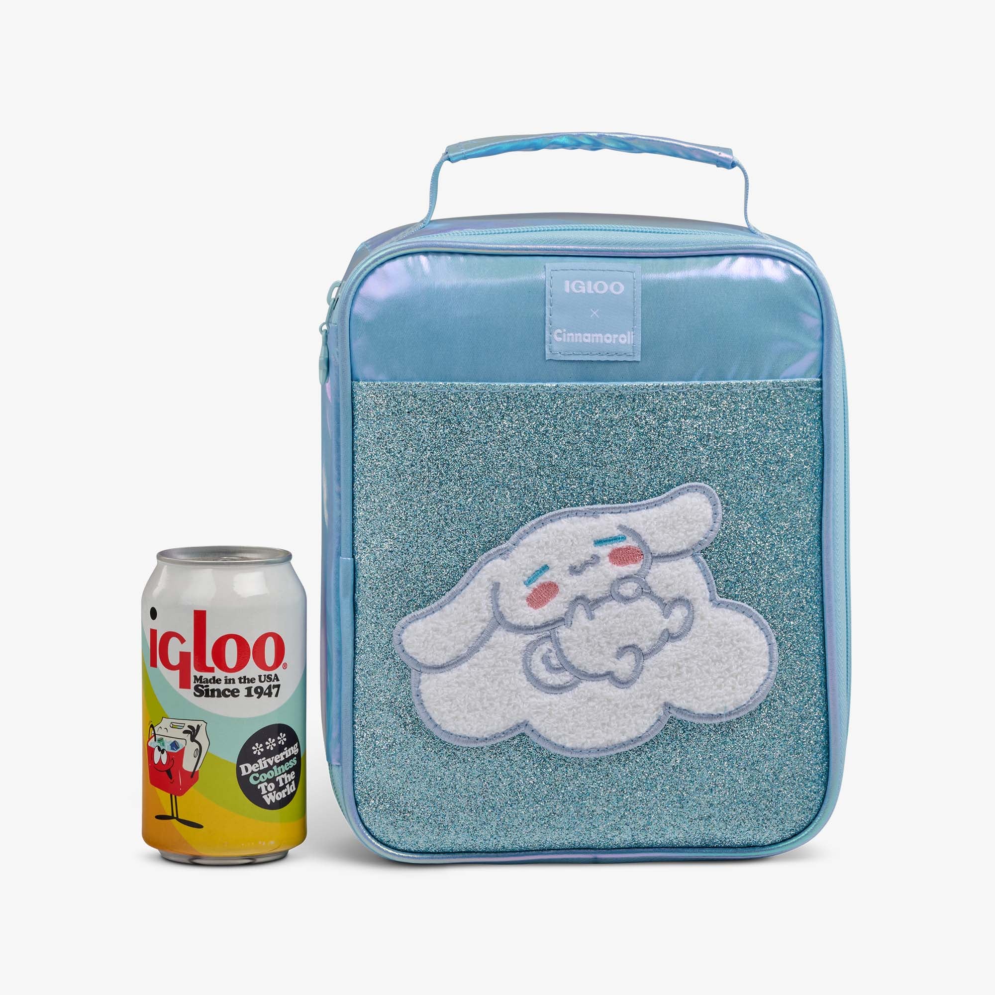Cinnamoroll? Slim Lunch Cooler Bag - Image 7