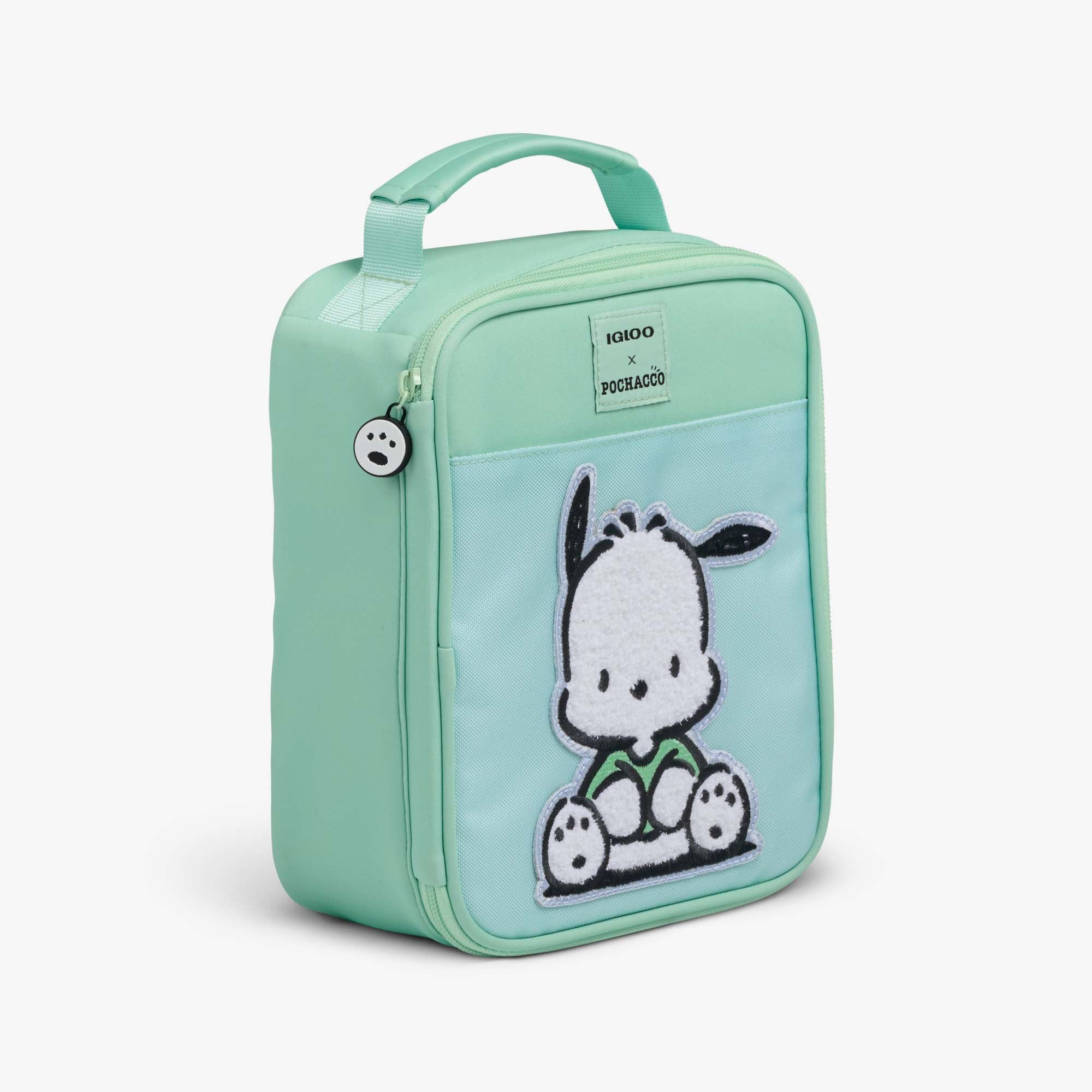 Pochacco? Slim Lunch Cooler Bag - Image 4