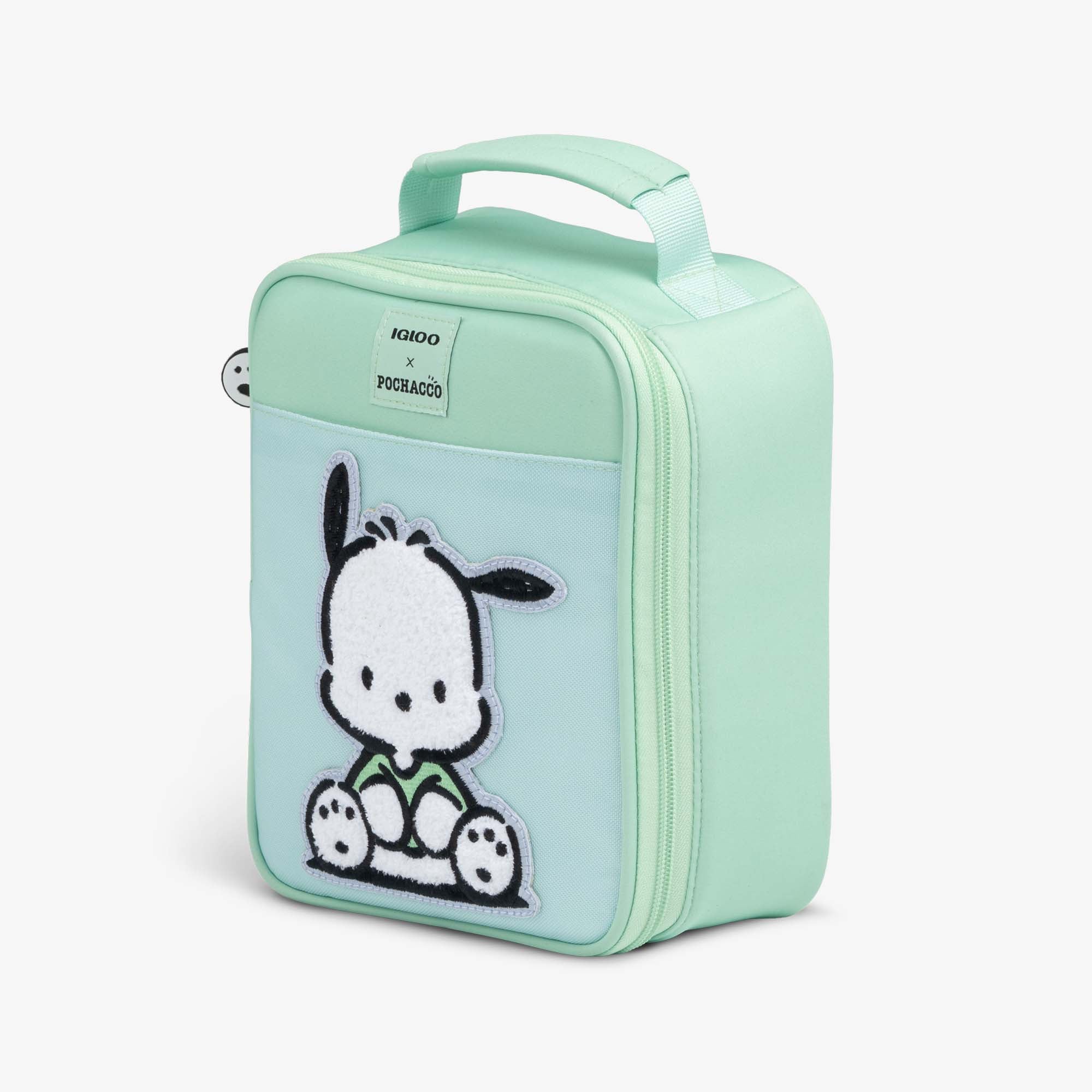 Pochacco? Slim Lunch Cooler Bag - Image 2