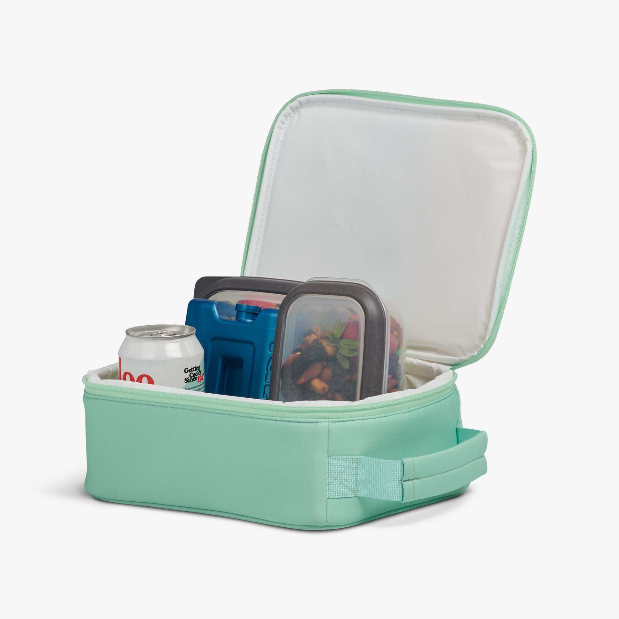 Pochacco? Slim Lunch Cooler Bag - Image 3