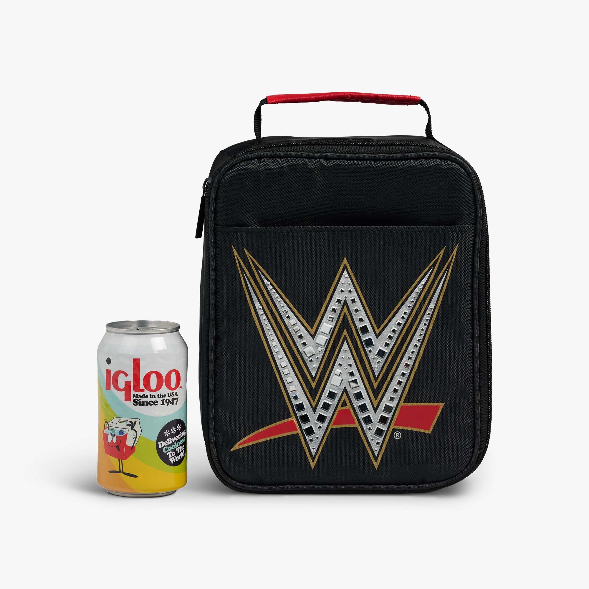 WWE Vertical Lunch Cooler Bag - Image 5