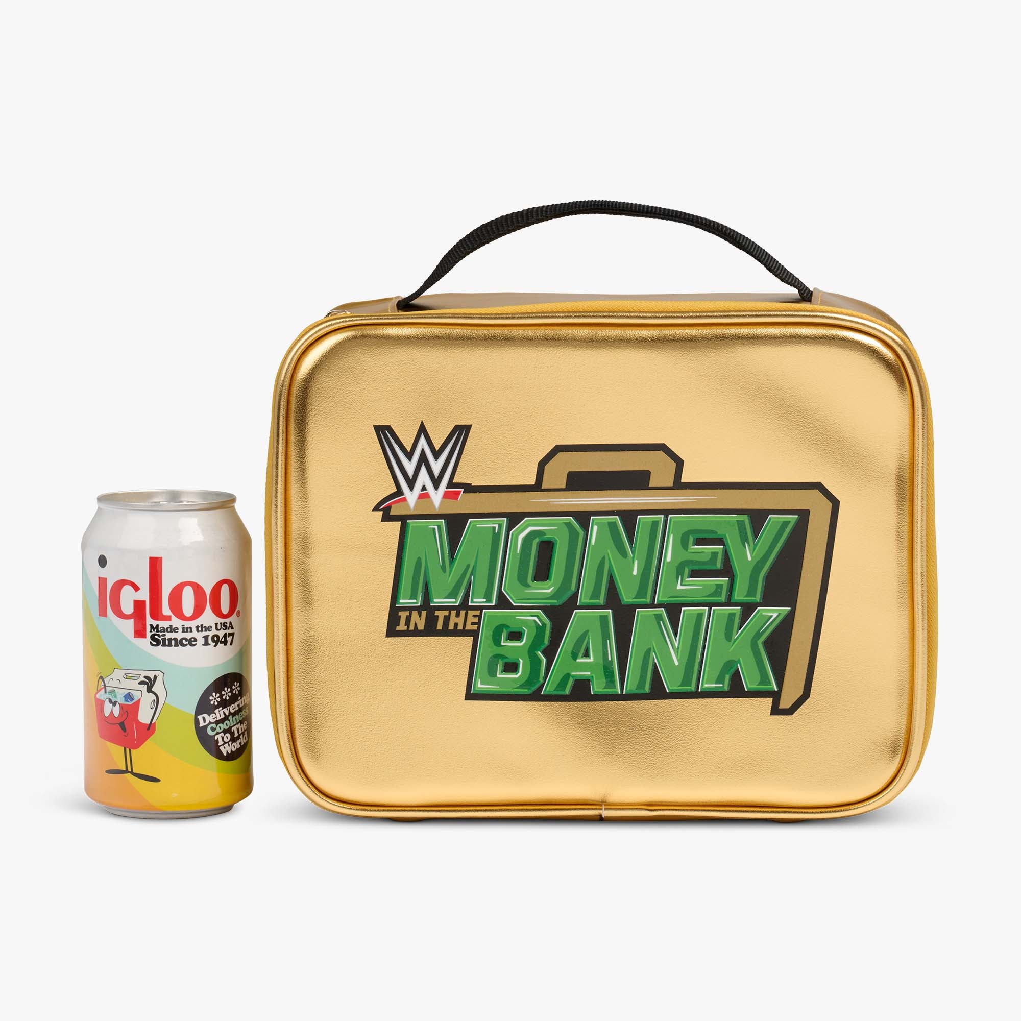 WWE Money In the Bank Cooler Bag - Image 5
