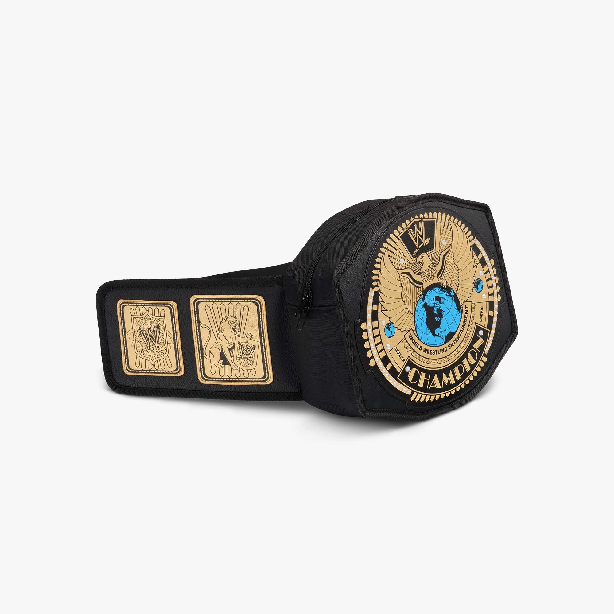 WWE Attitude Era Championship Fanny Pack Cooler - Image 4
