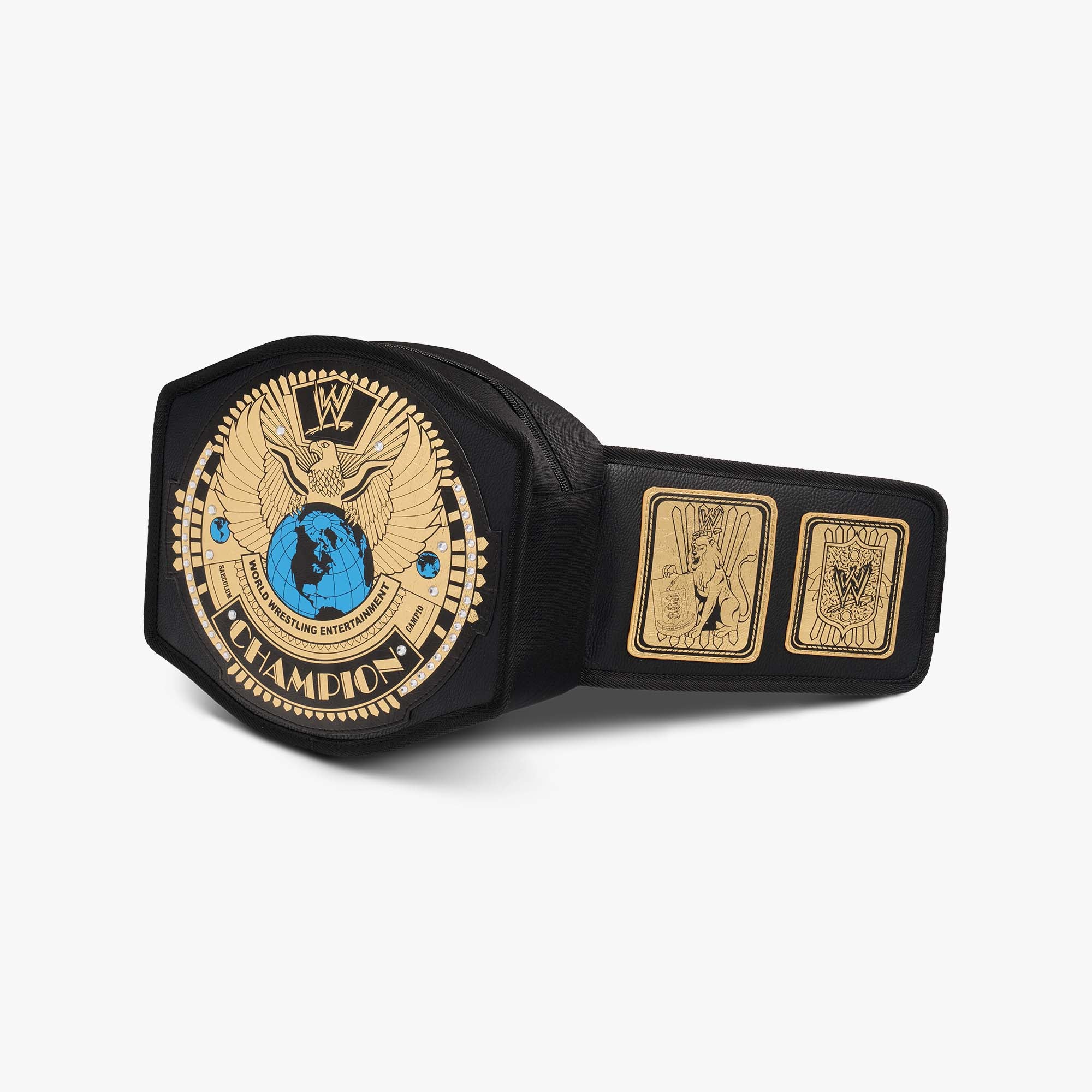 WWE Attitude Era Championship Fanny Pack Cooler - Image 2