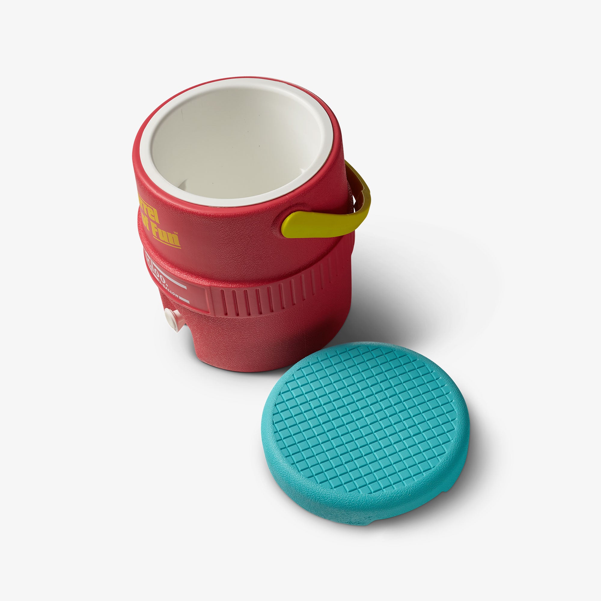 Retro Barrel of Fun 2 Gallon Jug - Image 38