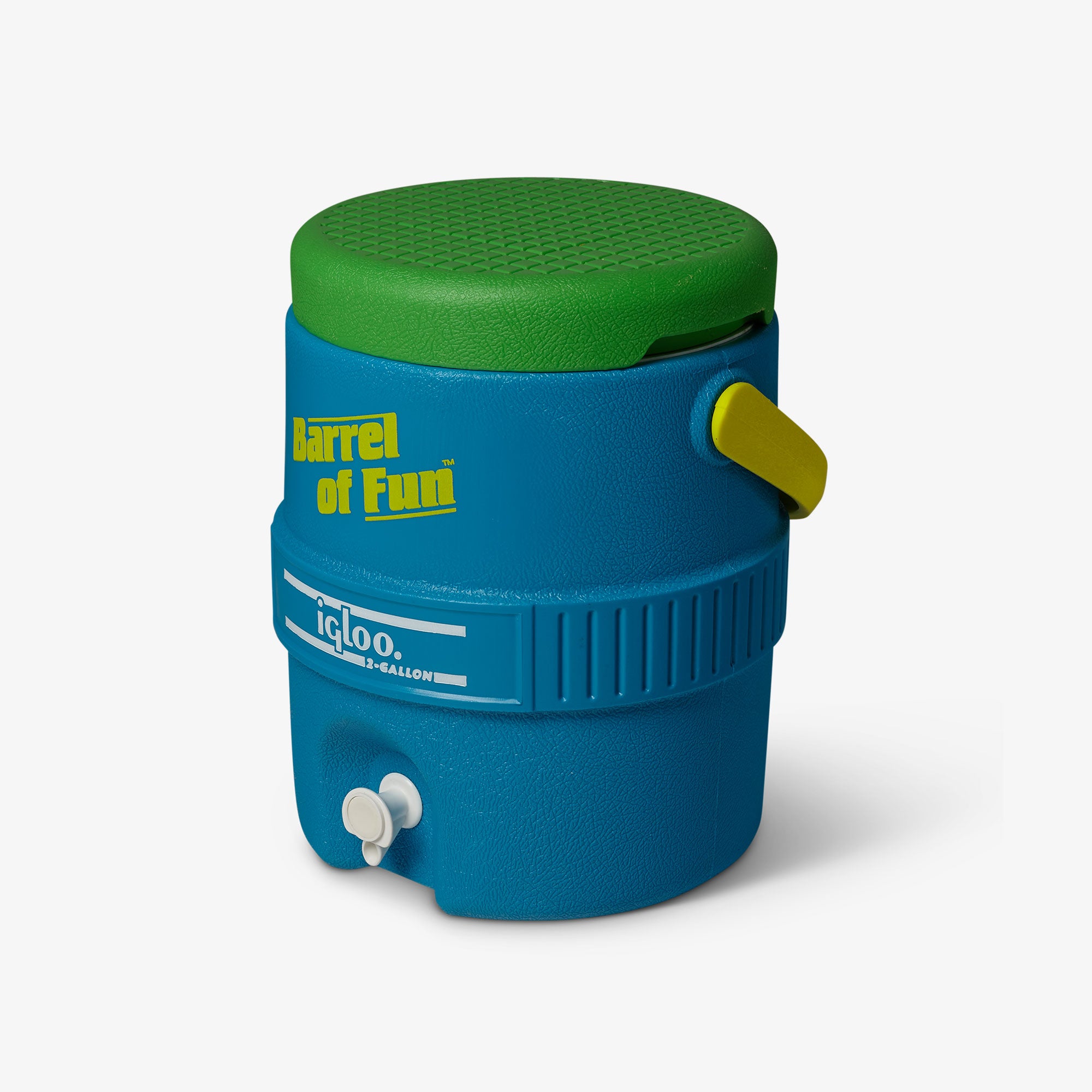 Retro Barrel of Fun 2 Gallon Jug - Image 65