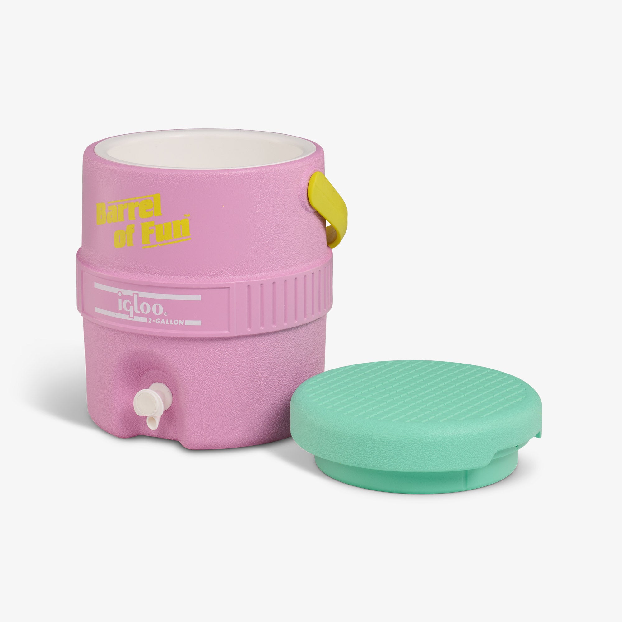 Retro Barrel of Fun 2 Gallon Jug - Image 48