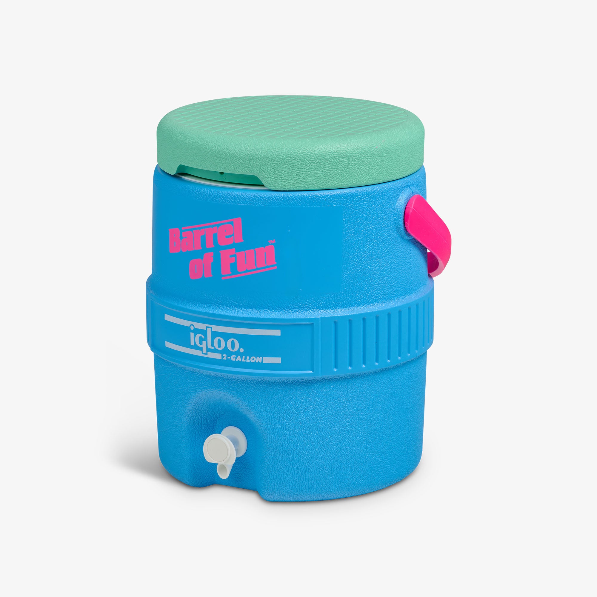 Retro Barrel of Fun 2 Gallon Jug - Image 15