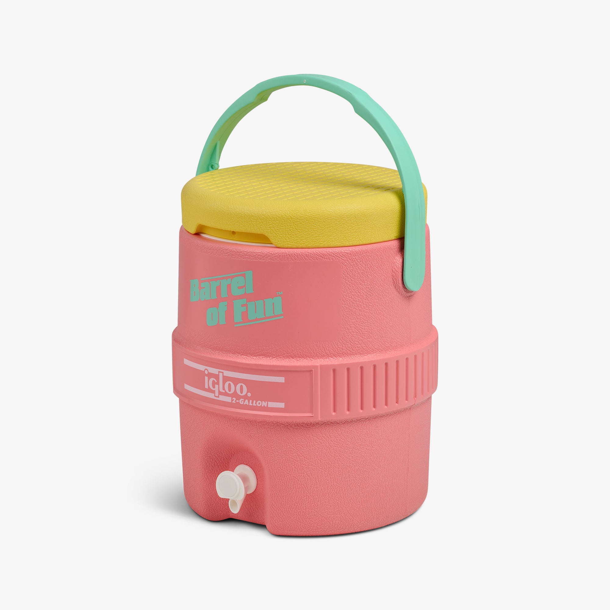 Retro Barrel of Fun 2 Gallon Jug - Image 17