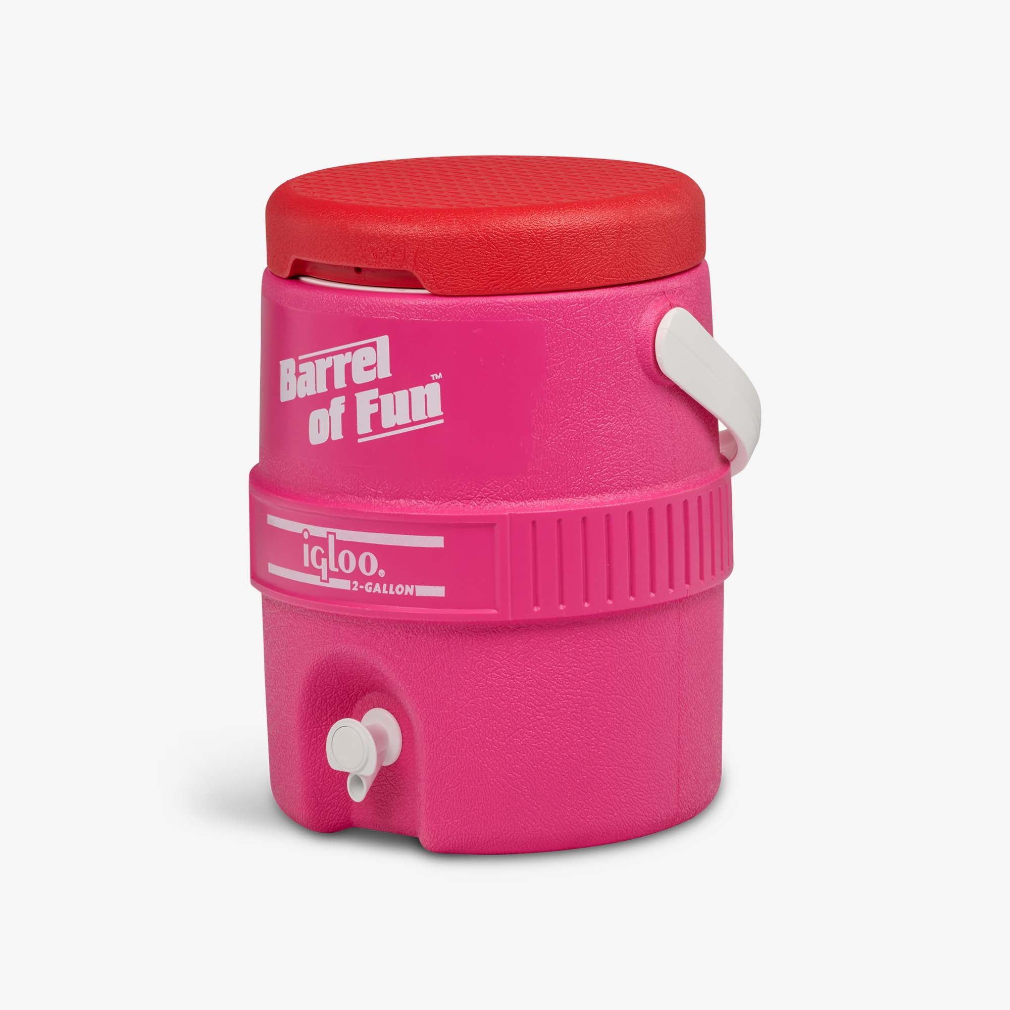 Retro Barrel of Fun 2 Gallon Jug - Image 2