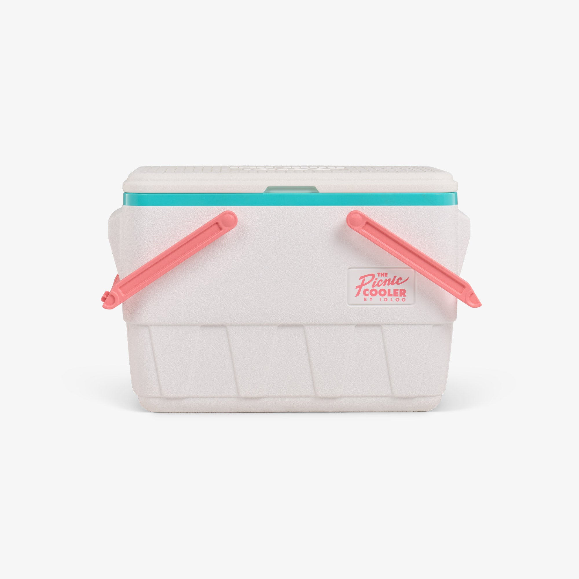 Retro Picnic Basket 25 Qt Cooler - Image 48