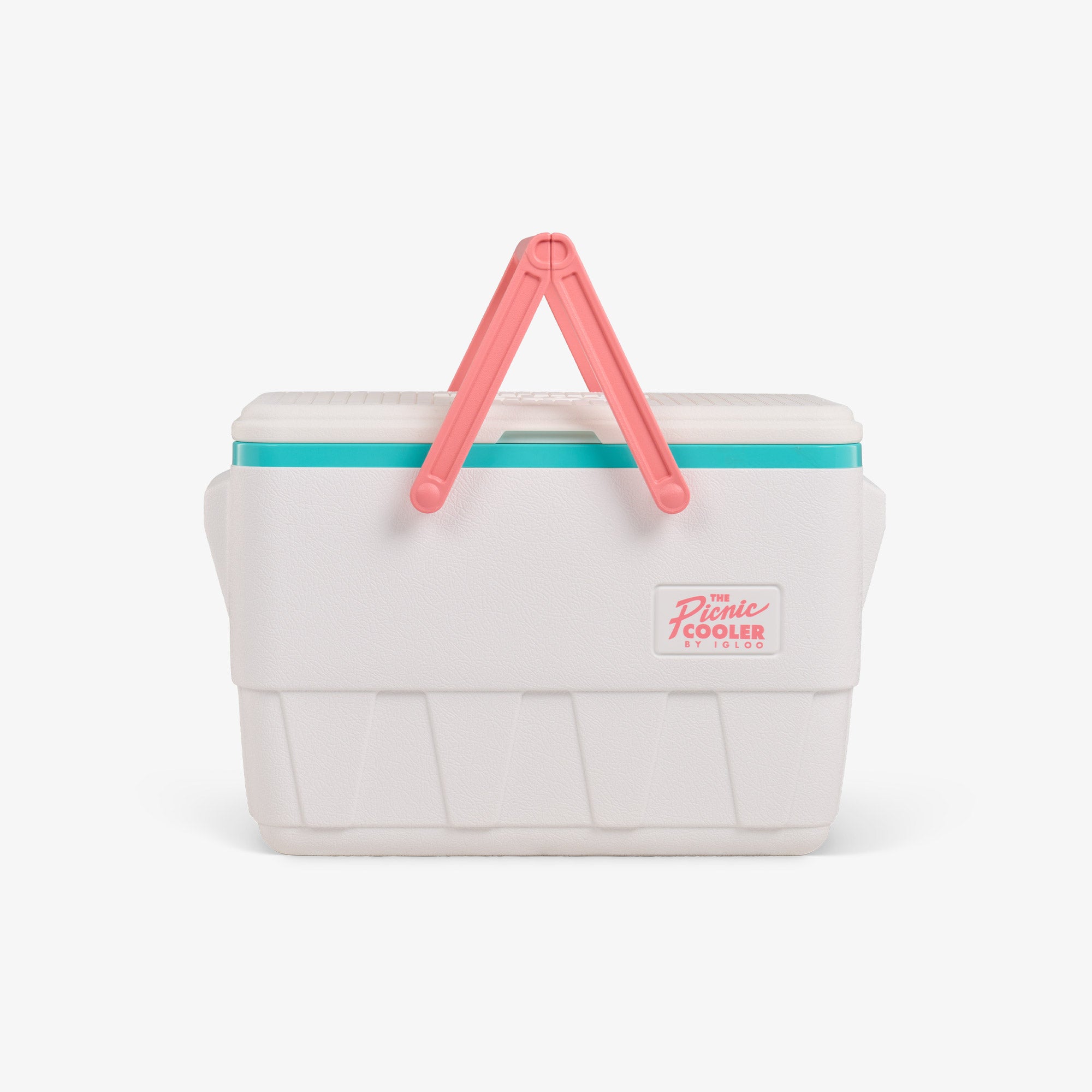 Retro Picnic Basket 25 Qt Cooler - Image 46