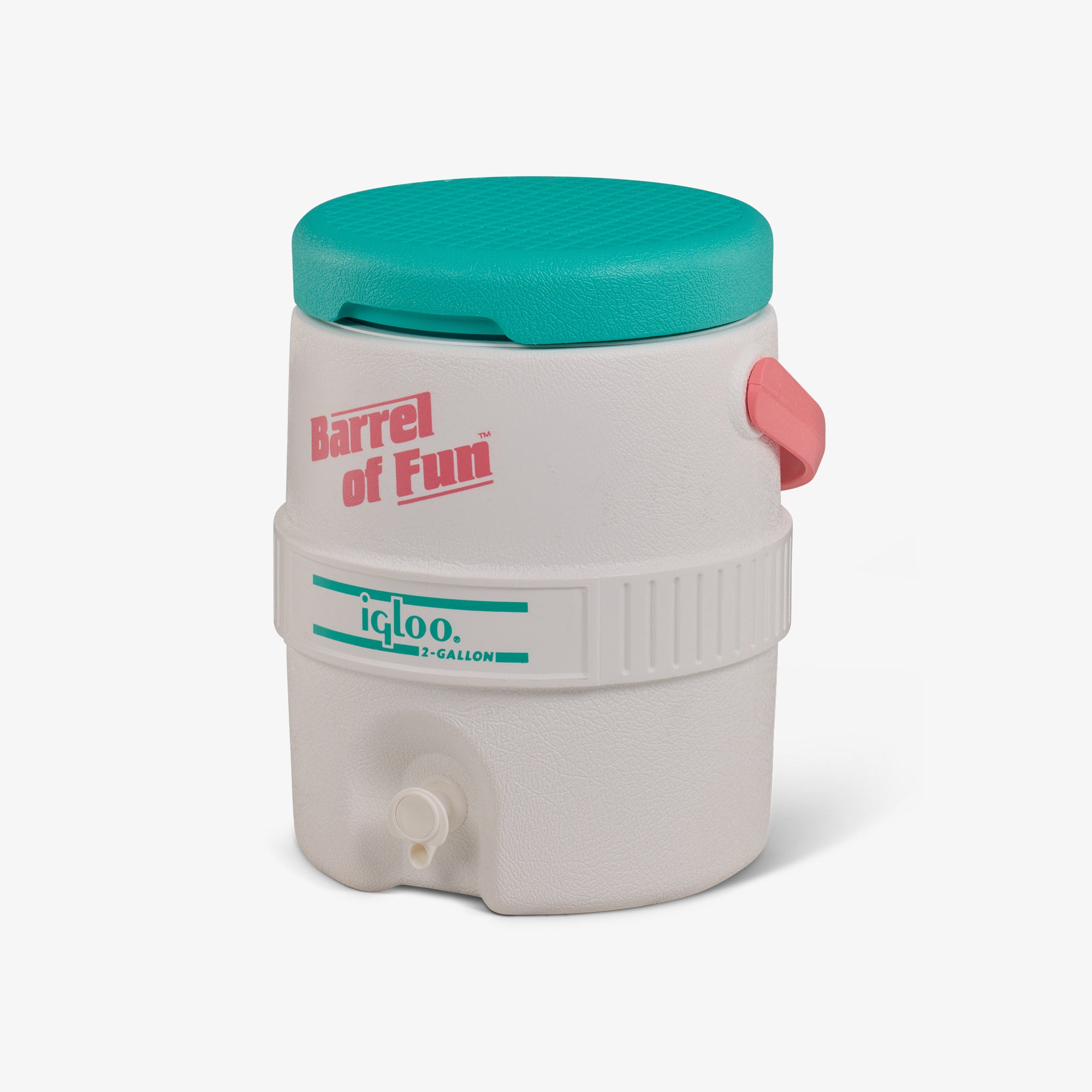 Retro Barrel of Fun 2 Gallon Jug - Image 45