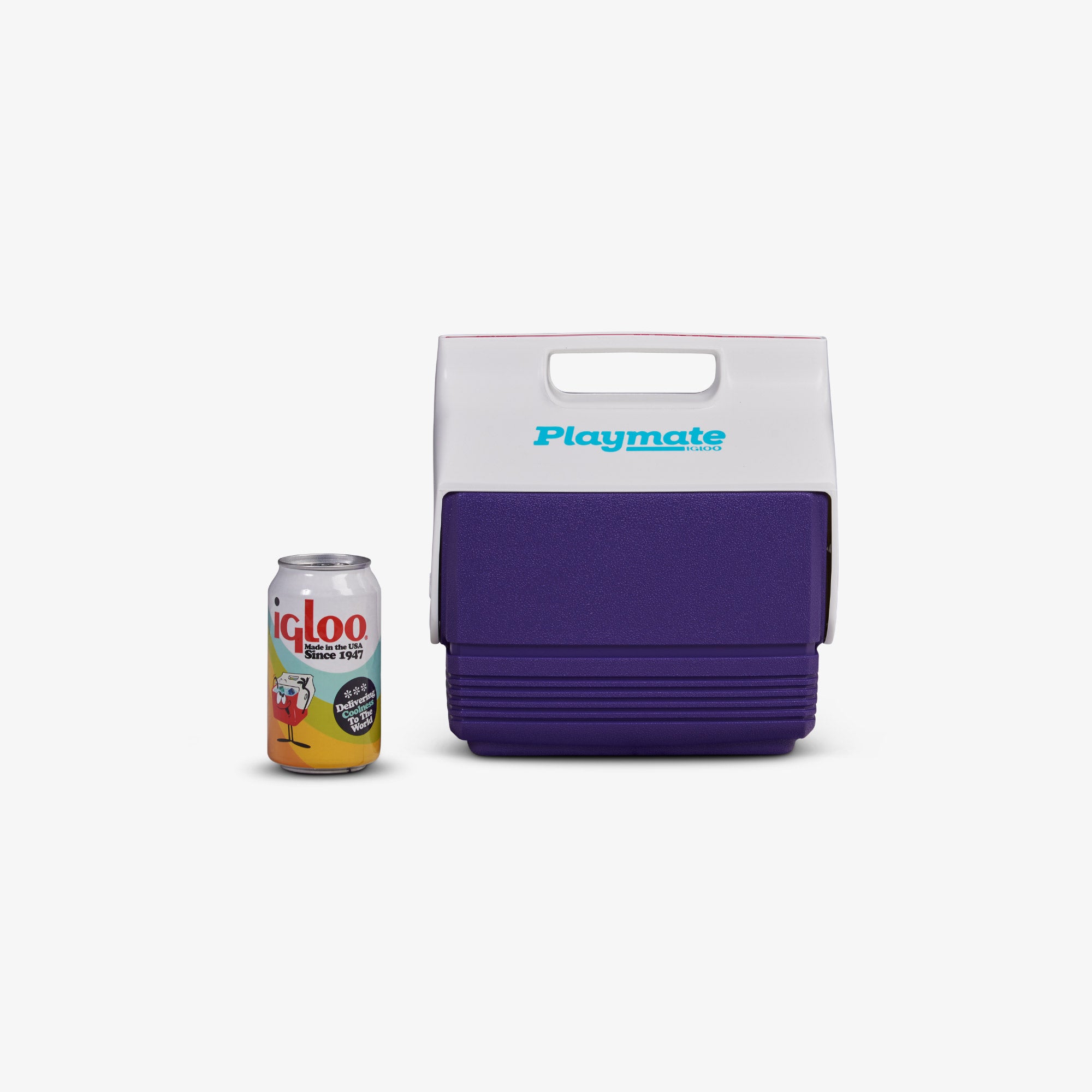 Retro Playmate Mini 4 Qt Cooler - Image 5