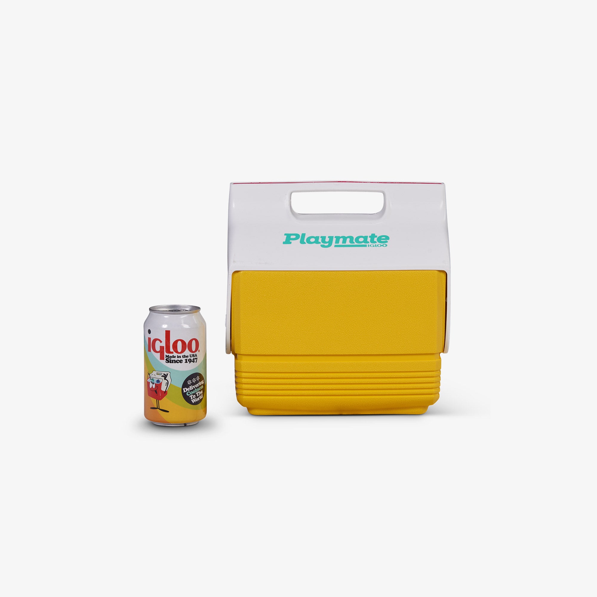 Retro Playmate Mini 4 Qt Cooler - Image 10