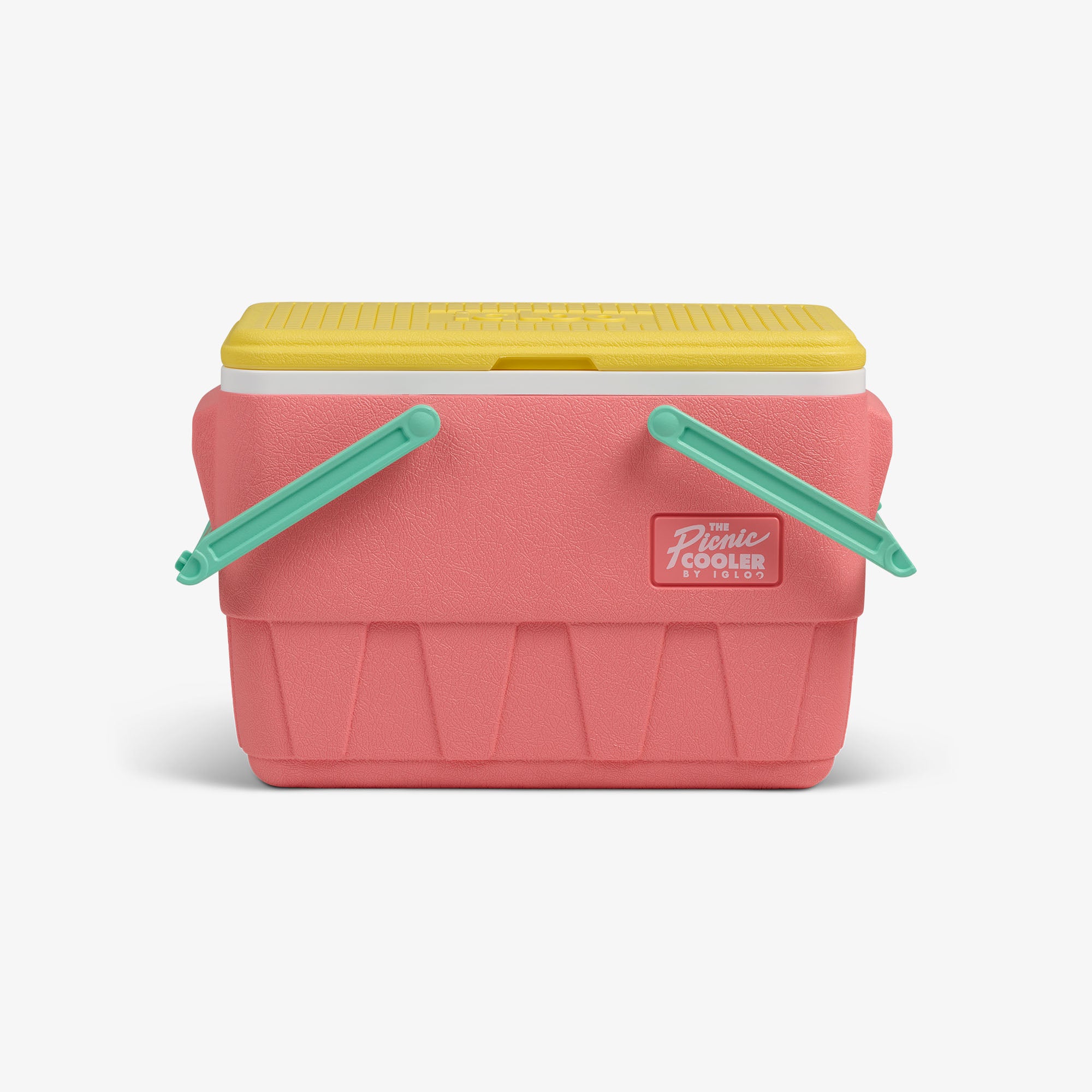 Retro Picnic Basket 25 Qt Cooler - Image 18