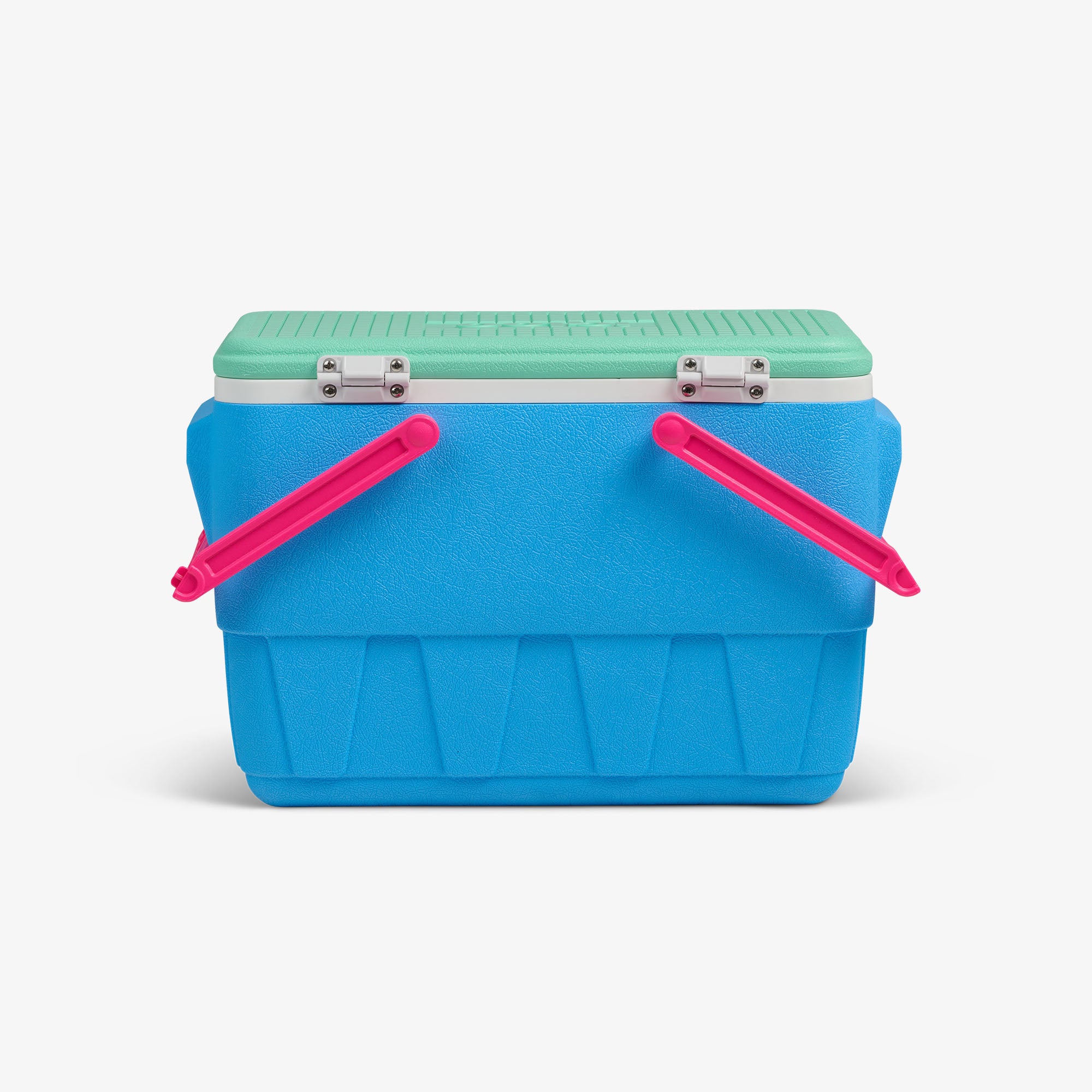 Retro Picnic Basket 25 Qt Cooler - Image 15
