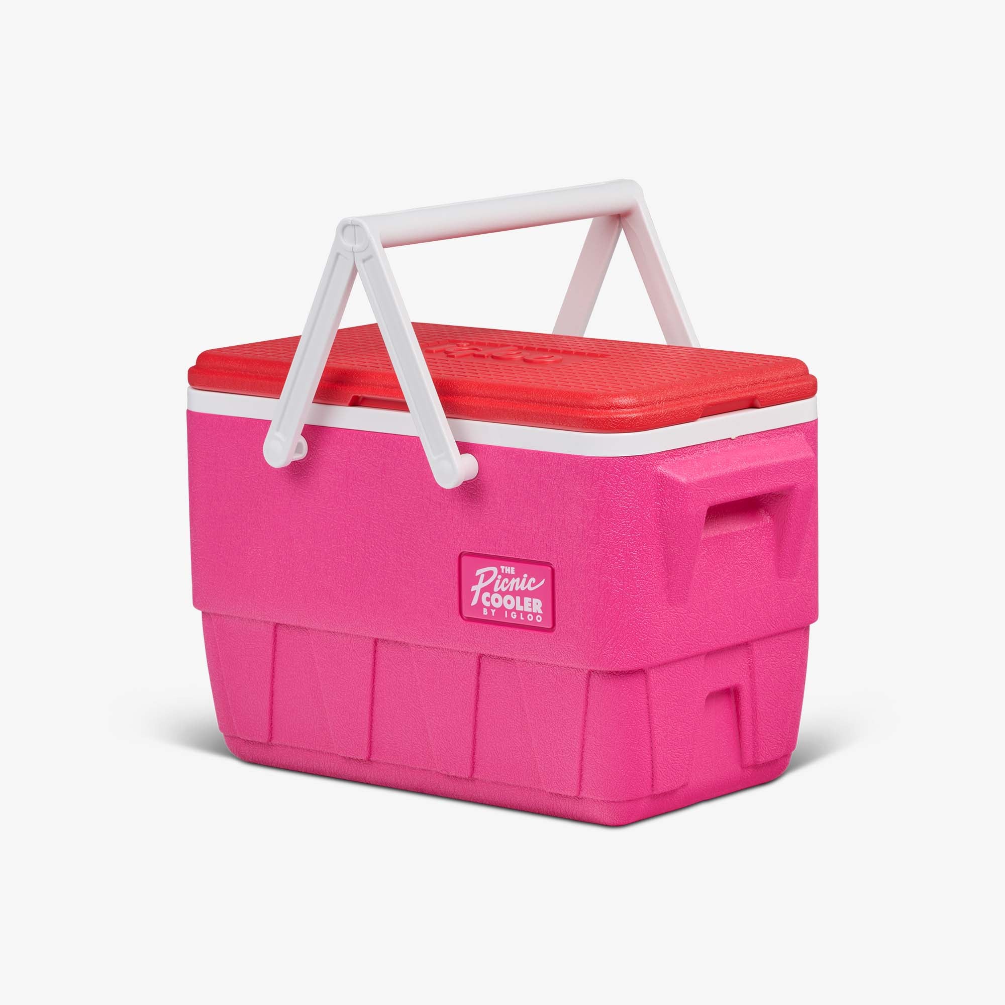 Retro Picnic Basket 25 Qt Cooler - Image 2