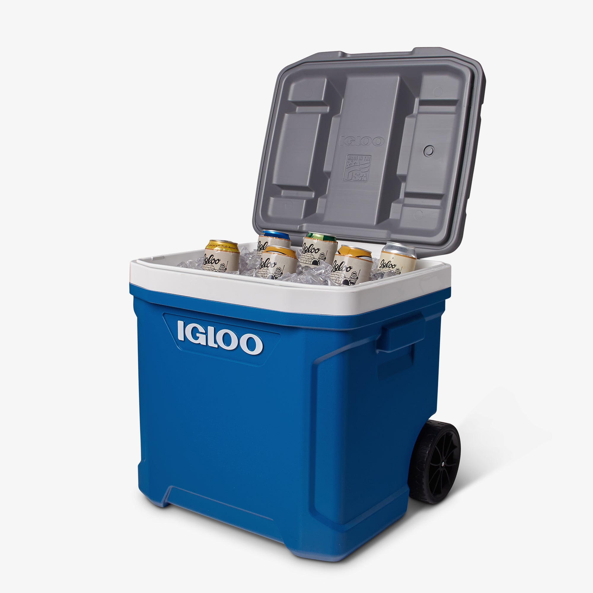 Latitude 60 Qt Roller Cooler - Image 3