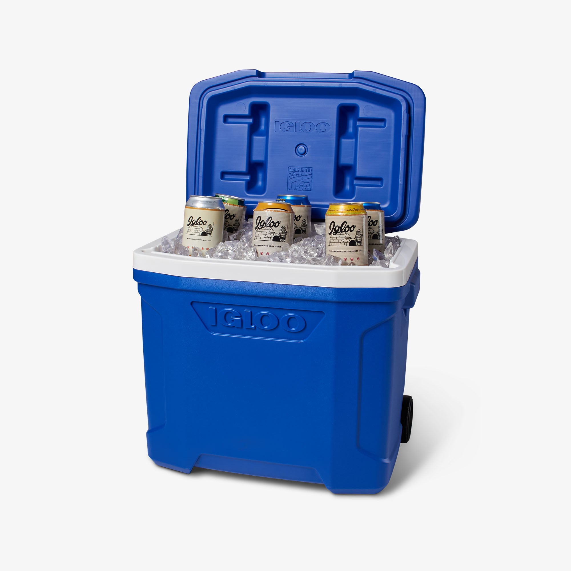 Profile II 28 Qt Roller Cooler - Image 3