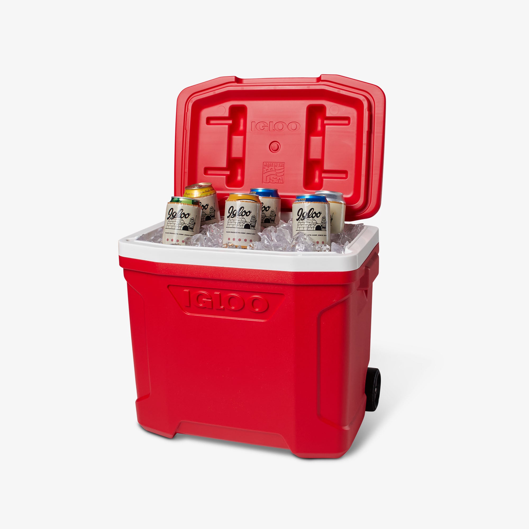 Profile II 28 Qt Roller Cooler - Image 8