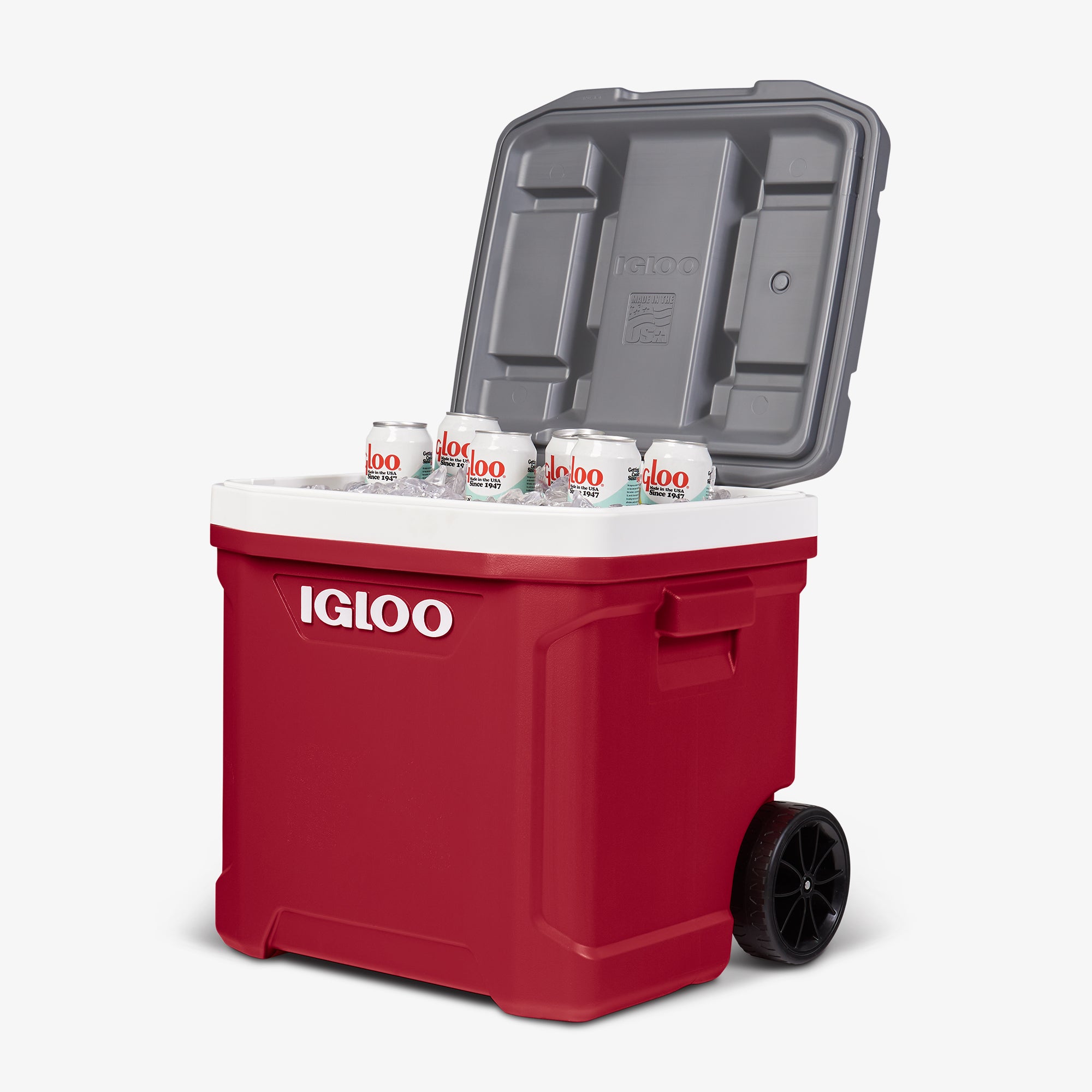 Latitude 60 Qt Roller Cooler - Image 8