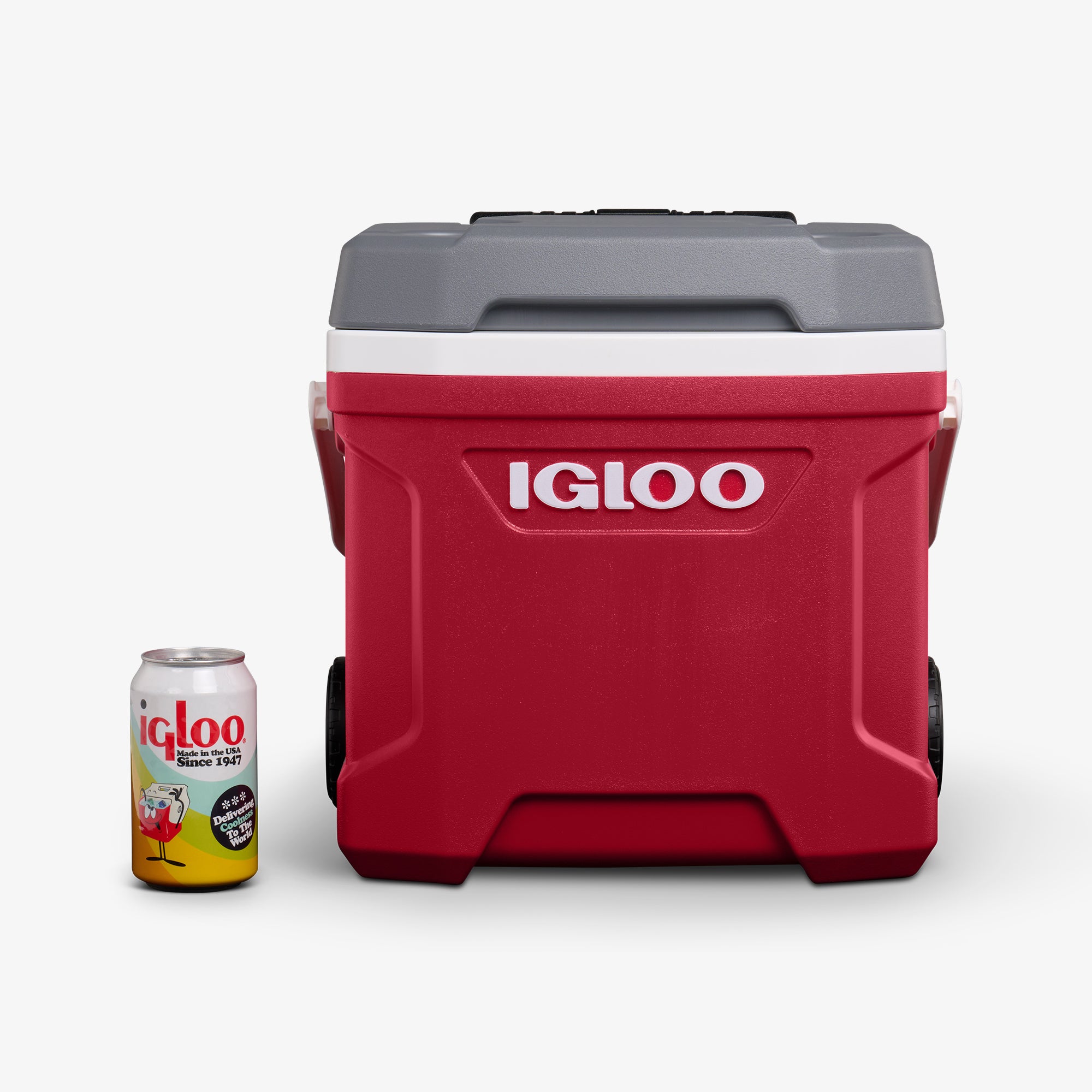 Latitude 16 Qt Roller Cooler - Image 10