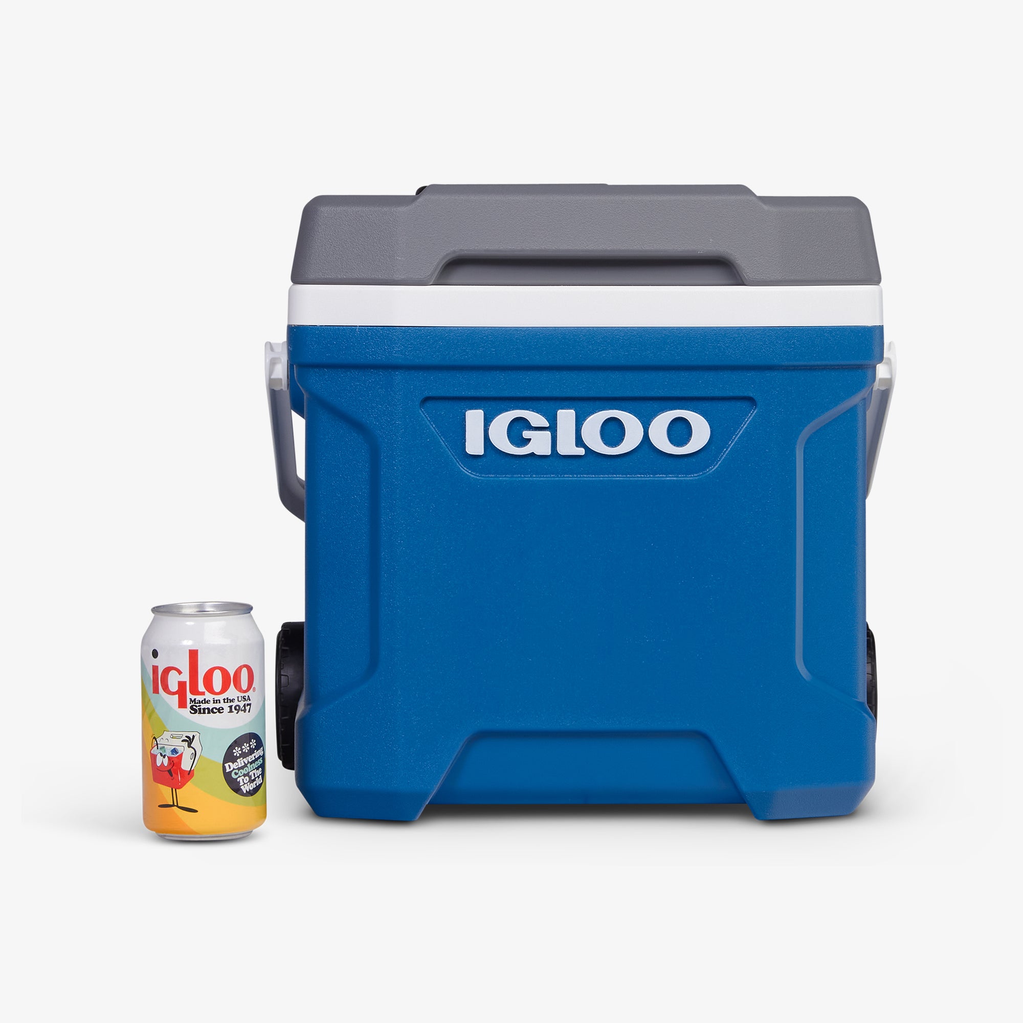 Latitude 16 Qt Roller Cooler - Image 5