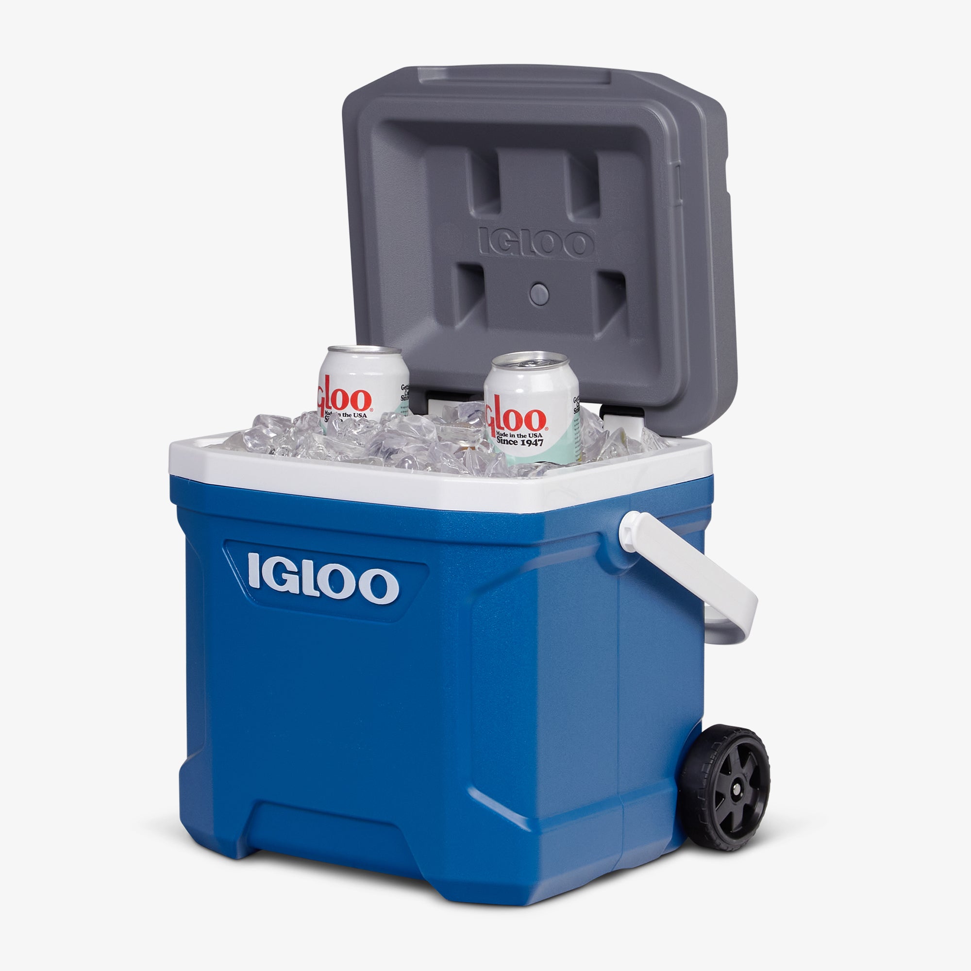 Latitude 16 Qt Roller Cooler - Image 3