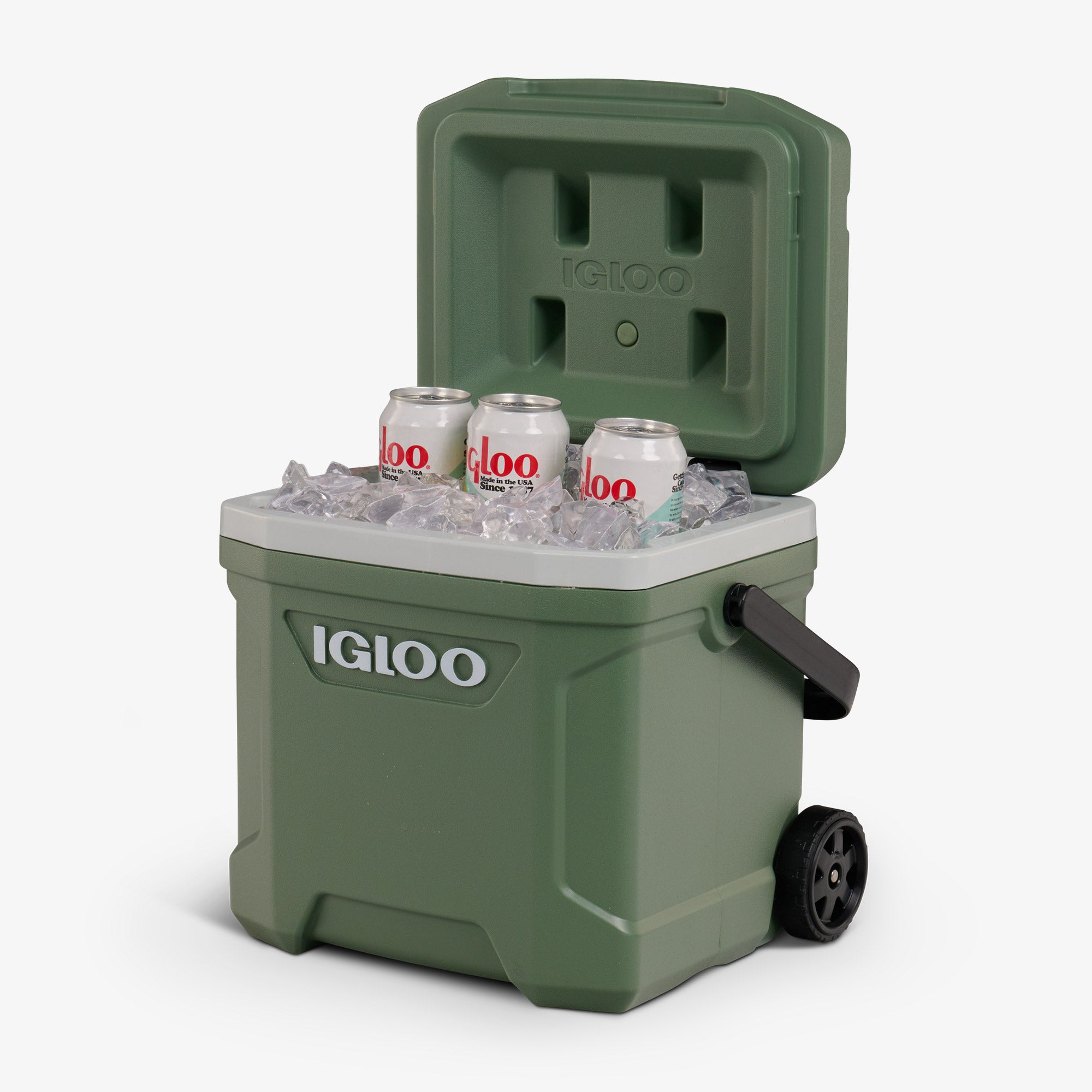 ECOCOOL? Latitude 16 Qt Cooler - Image 3