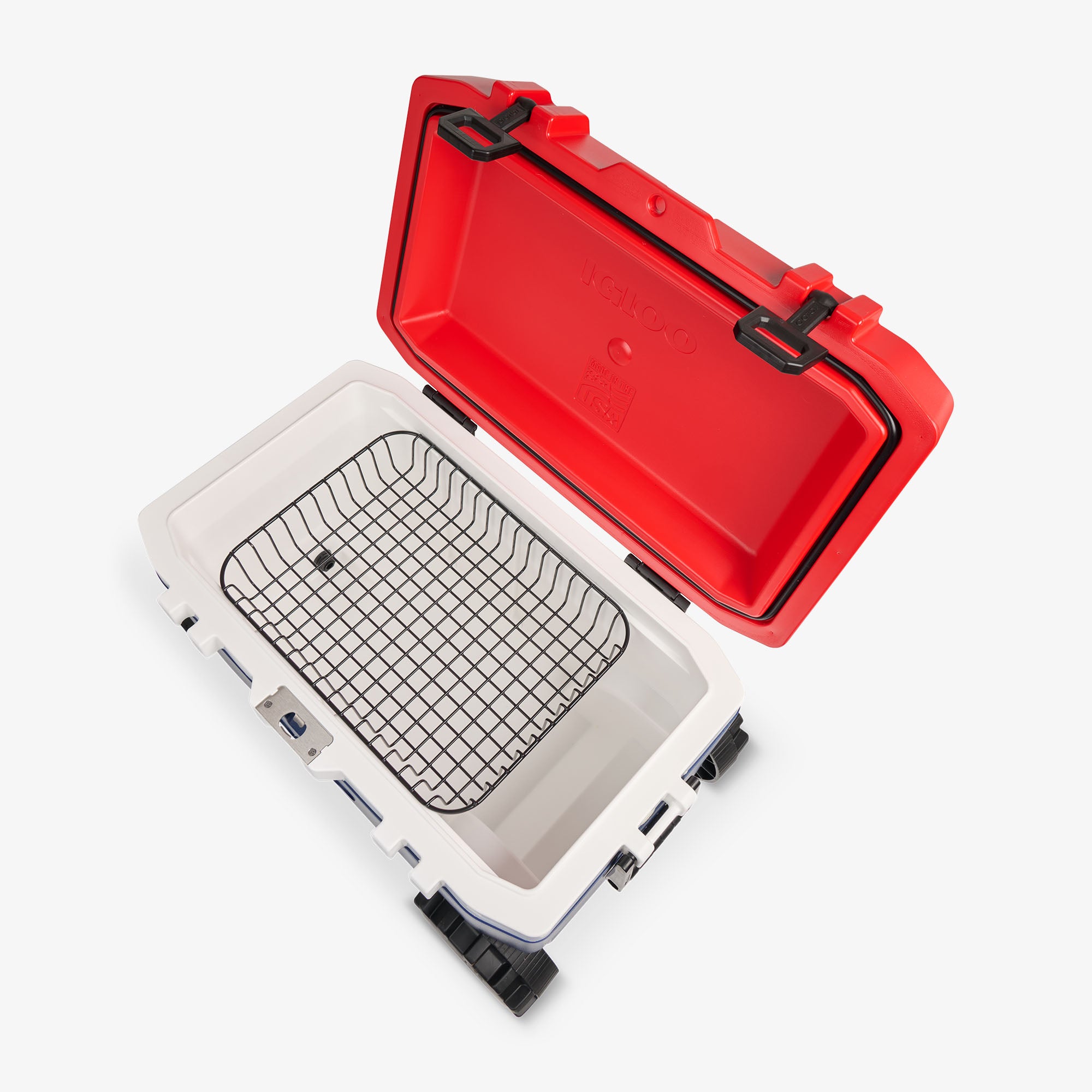 Trailmate? 75 Qt Roller Cooler - Image 3