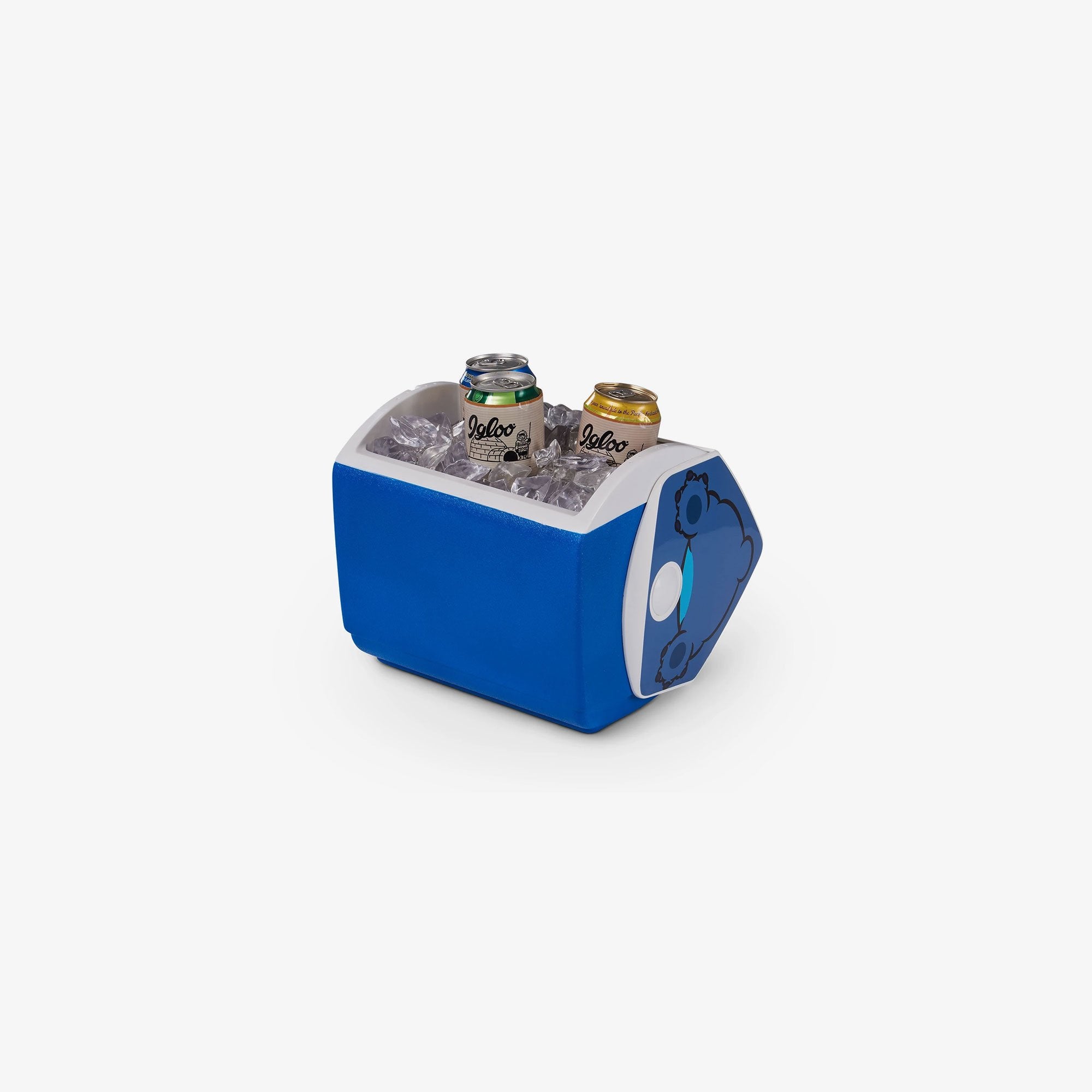 Disney Lilo & Stitch Playmate Pal 7 Qt Cooler - Image 2