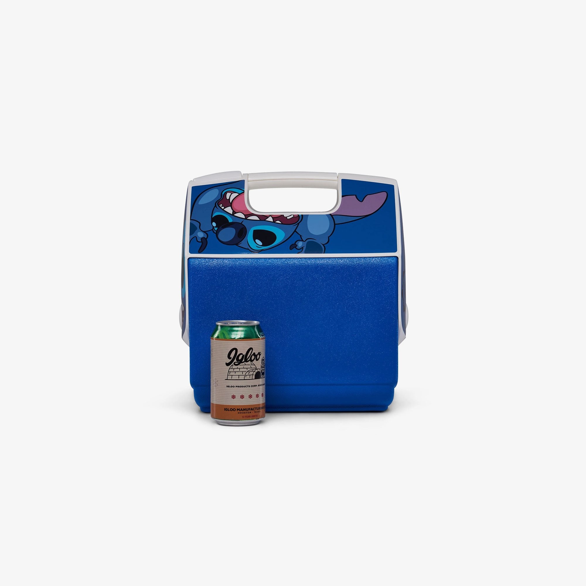 Disney Lilo & Stitch Playmate Pal 7 Qt Cooler - Image 5