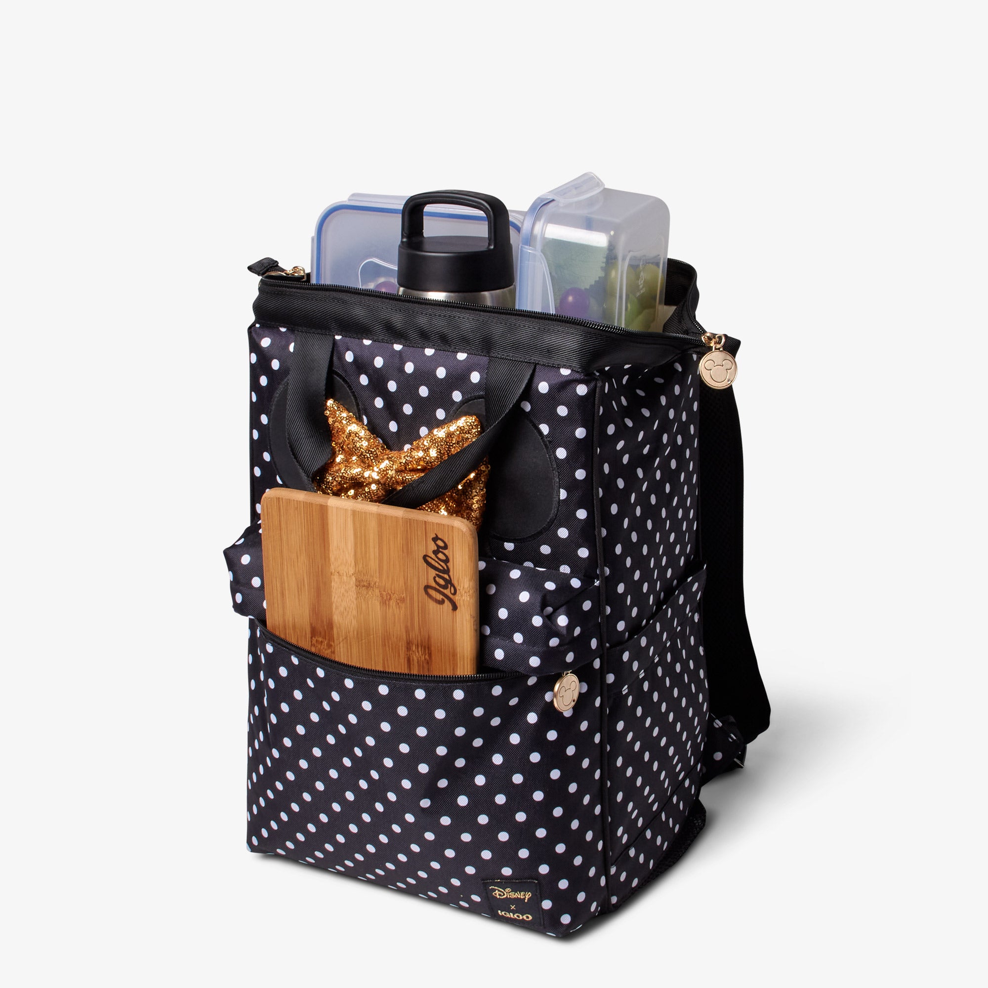 Minnie Mouse 24-Can Backpack - Image 3