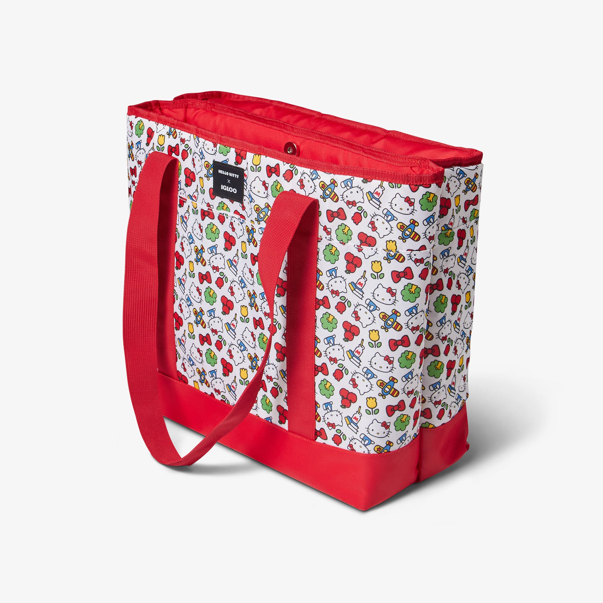 Hello Kitty? Dual Compartment Tote Cooler Bag - Image 2