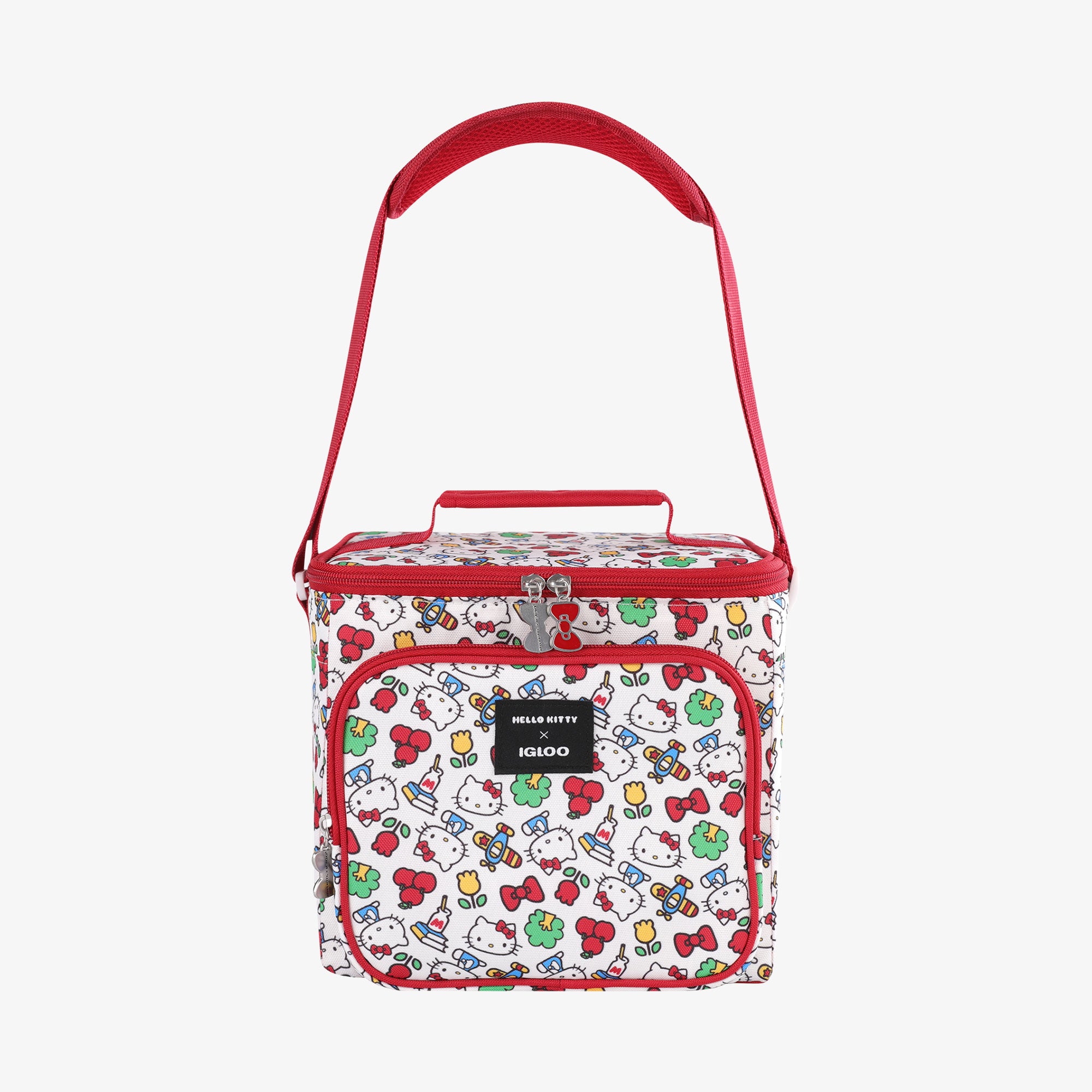 Hello Kitty? Square Lunch Cooler Bag - Image 5