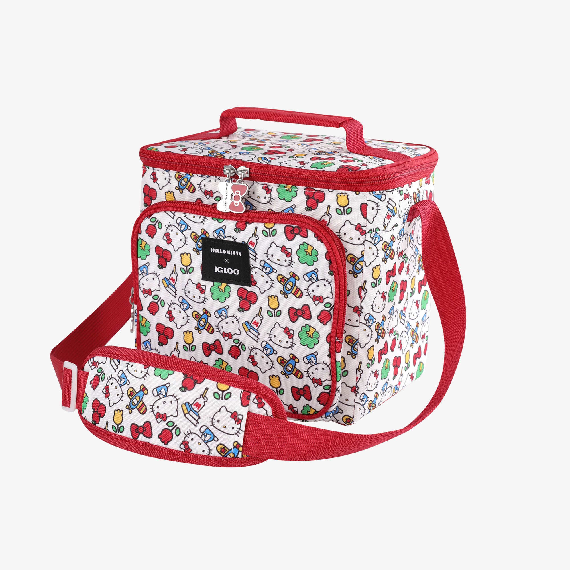 Hello Kitty? Square Lunch Cooler Bag - Image 2