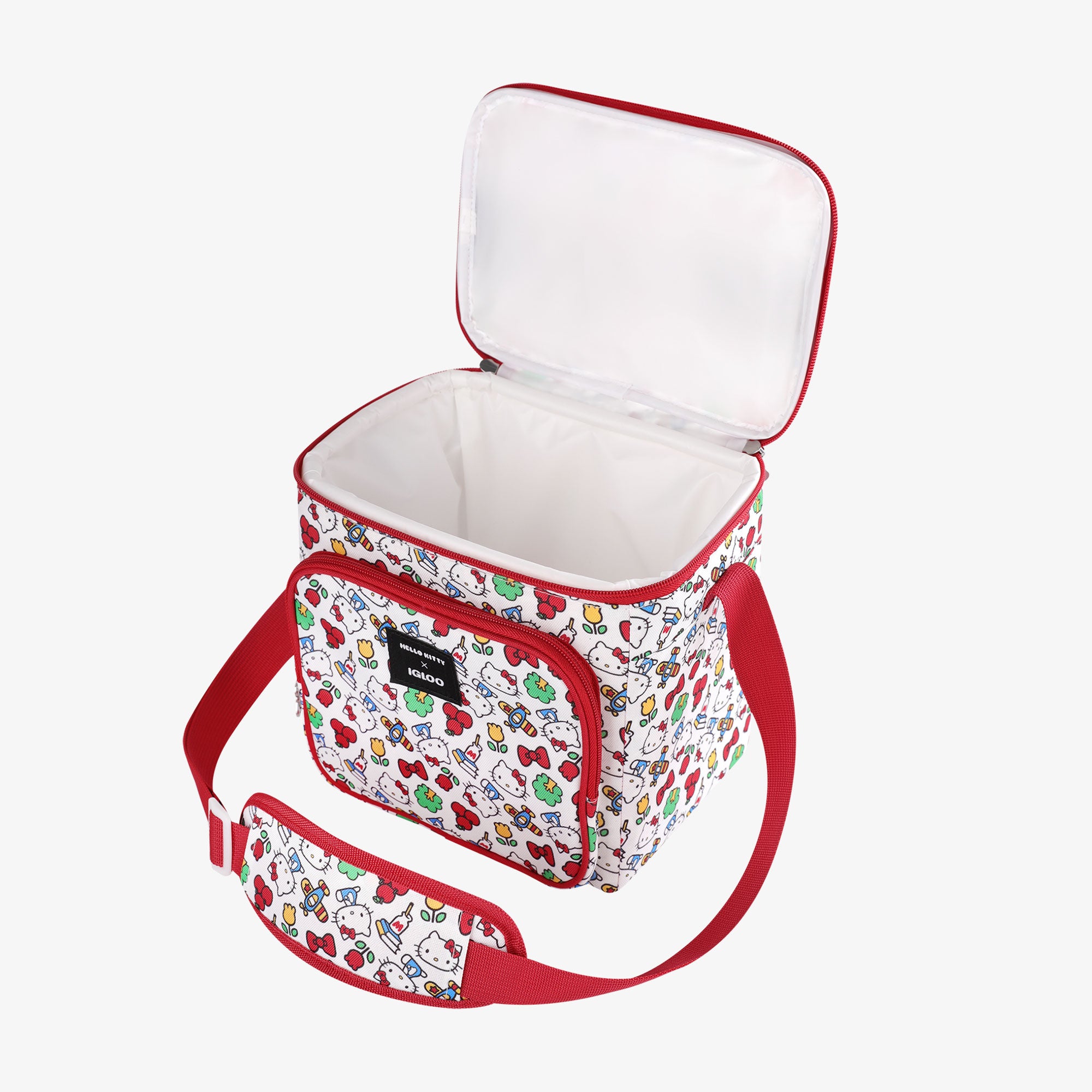 Hello Kitty? Square Lunch Cooler Bag - Image 3