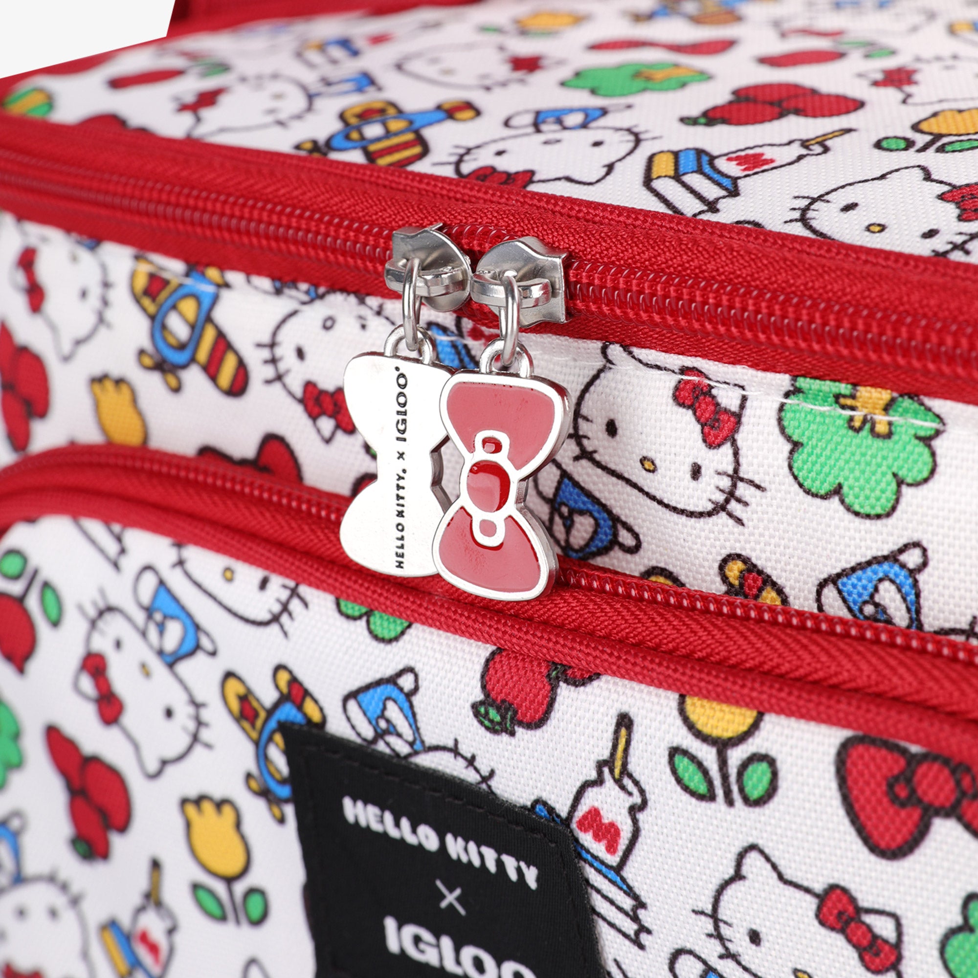 Hello Kitty? Square Lunch Cooler Bag - Image 4