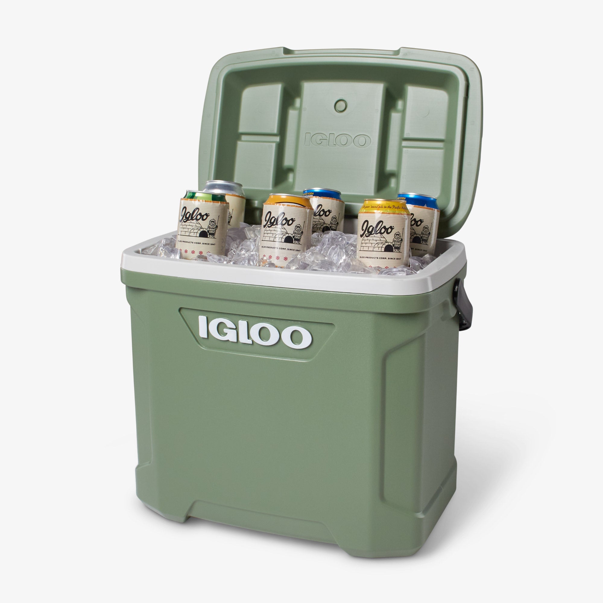 ECOCOOL Latitude 30 Qt Cooler - Image 3