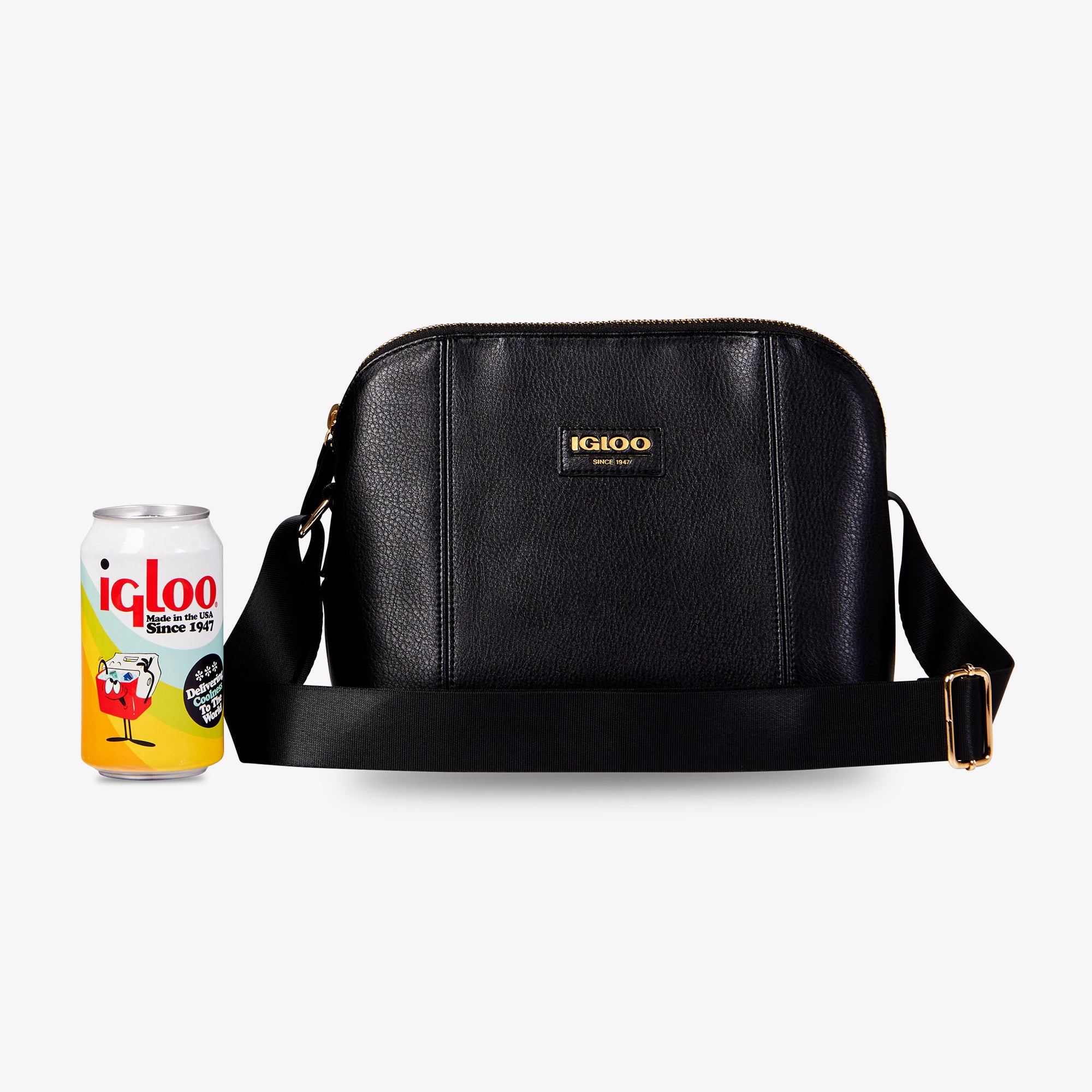 Igloo Luxe? Crossbody Cooler Bag - Image 5