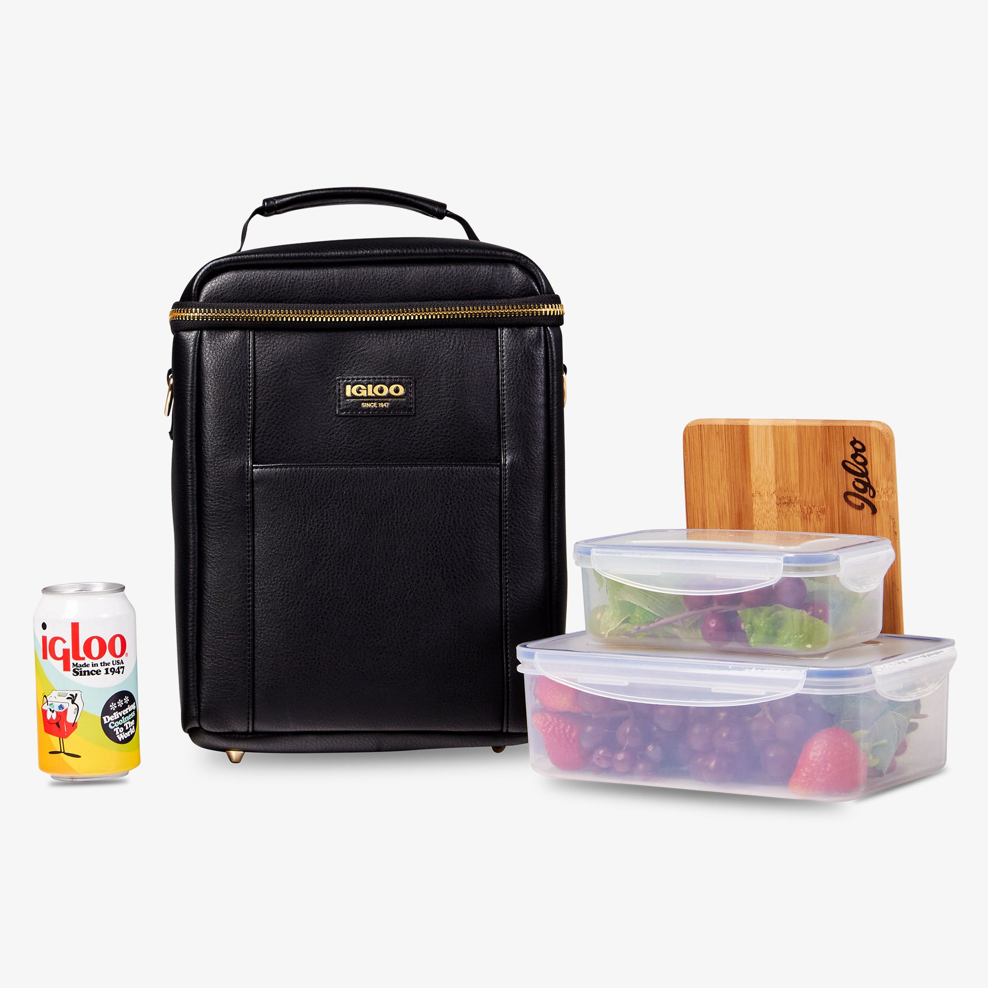 Igloo Luxe® Mini Convertible Backpack - Image 10