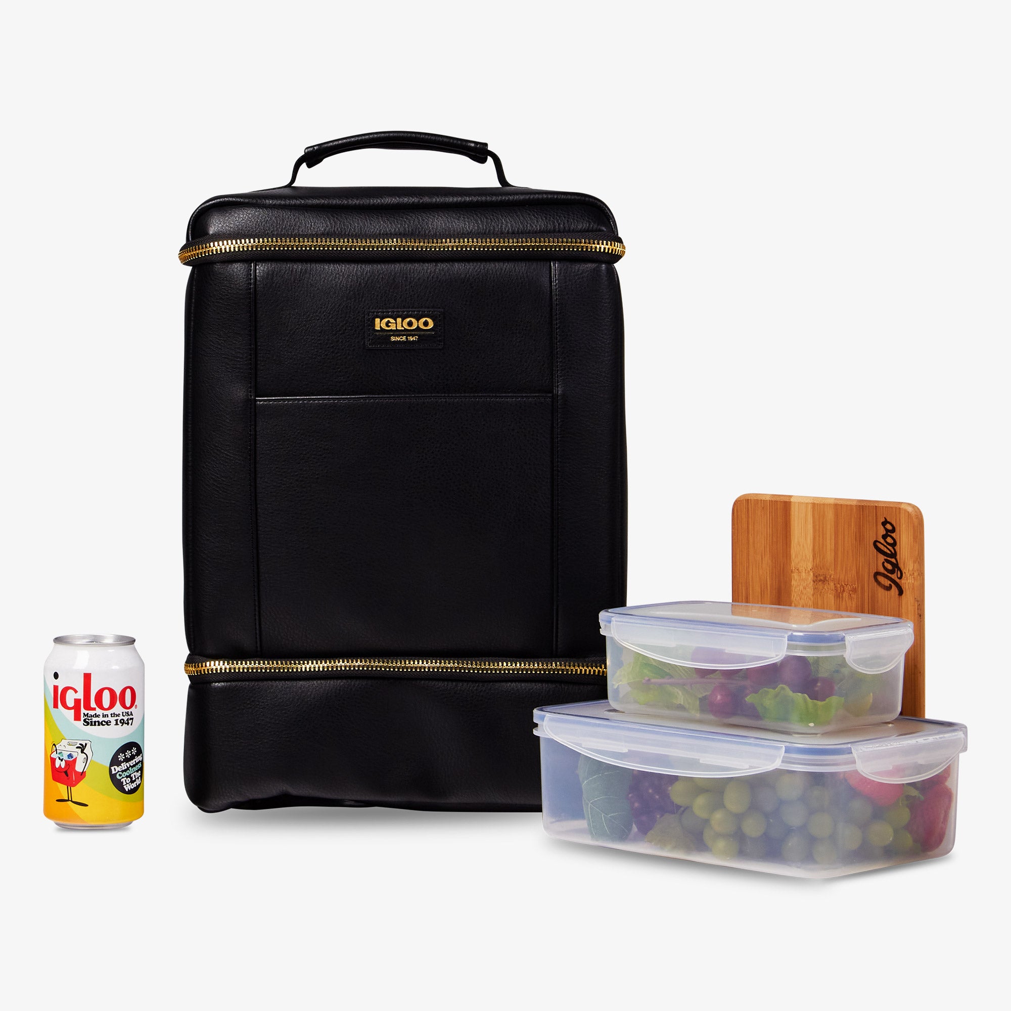 Igloo Luxe? Dual Compartment Backpack - Image 10