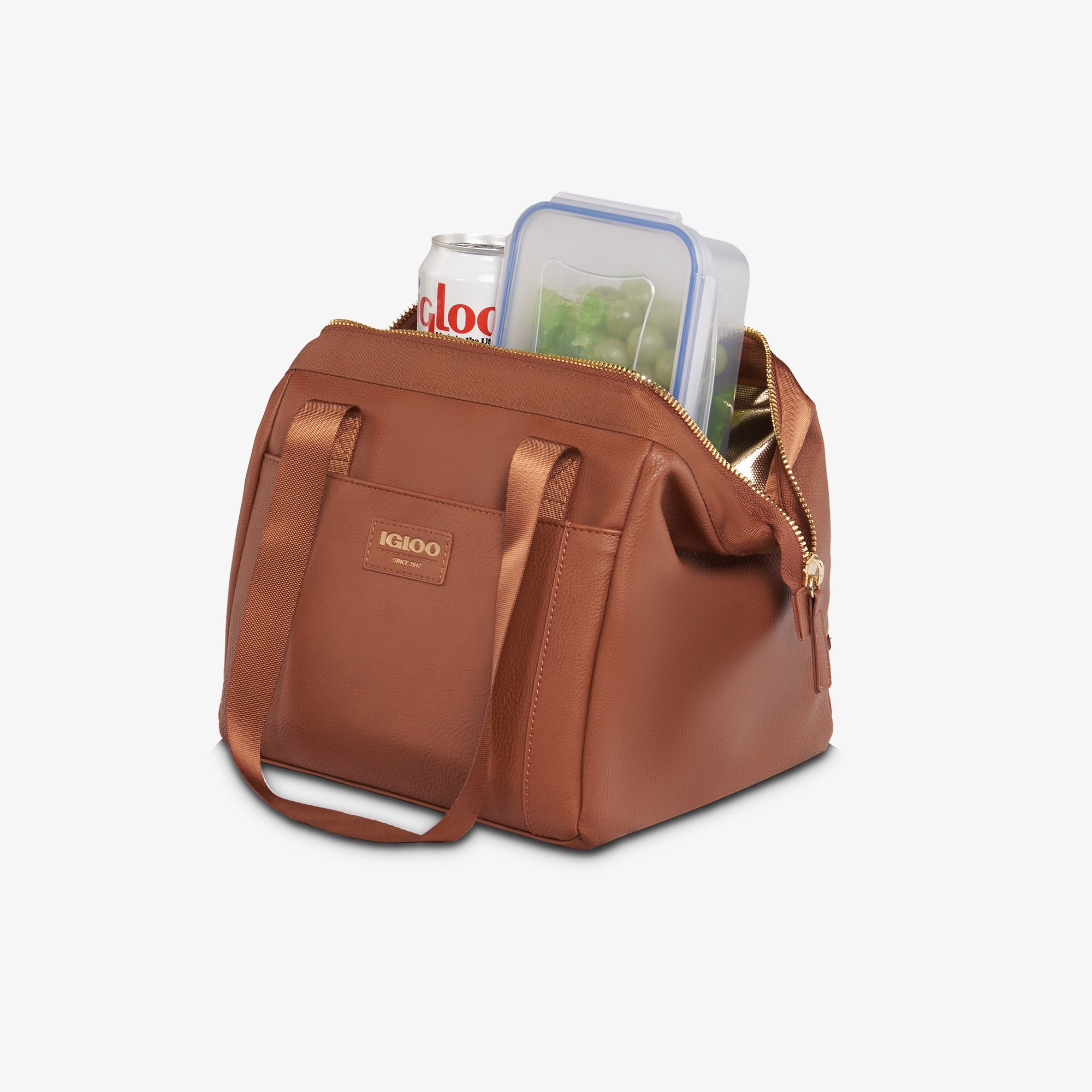 Igloo Luxe® Lunch Tote Cooler Bag - Image 3