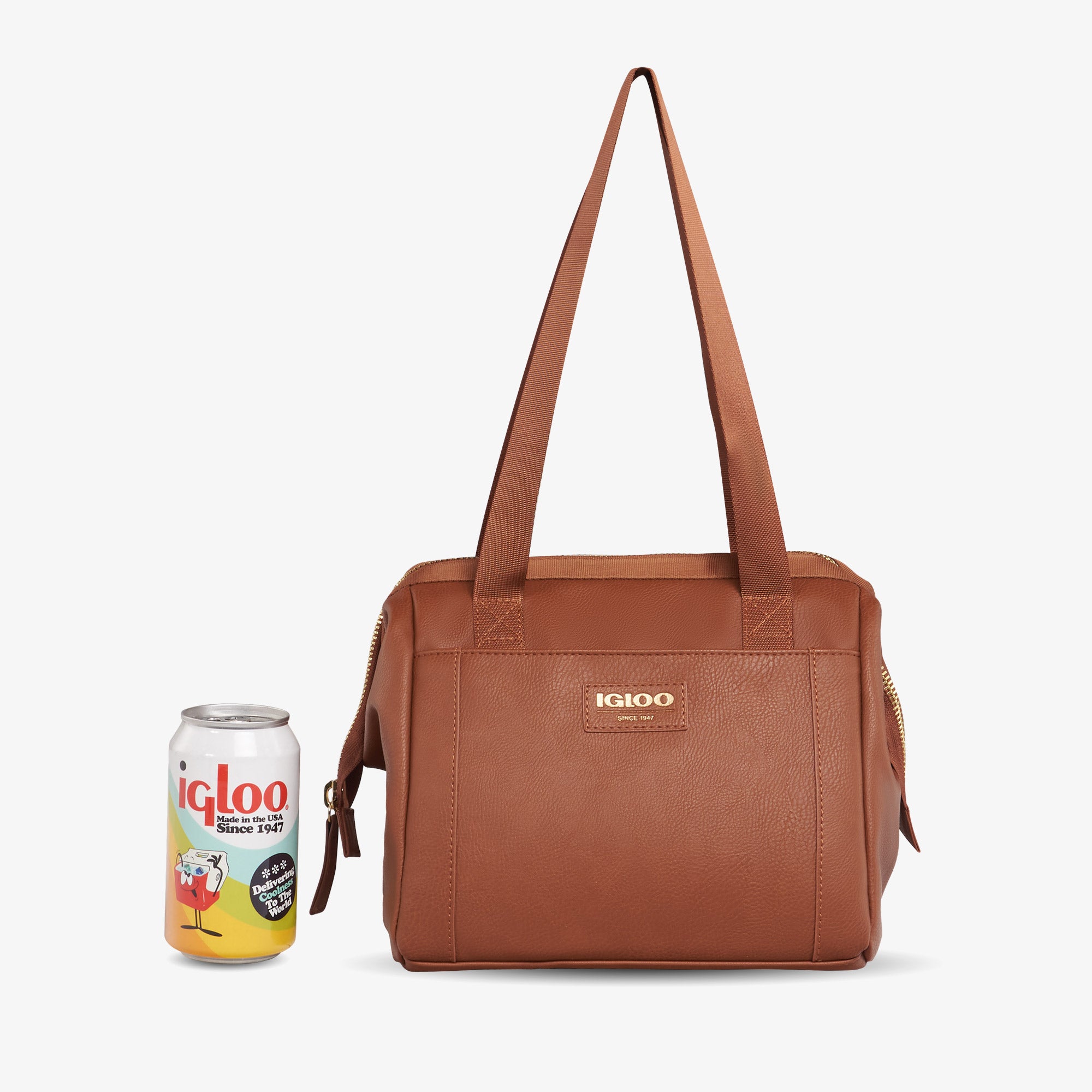 Igloo Luxe® Lunch Tote Cooler Bag - Image 5