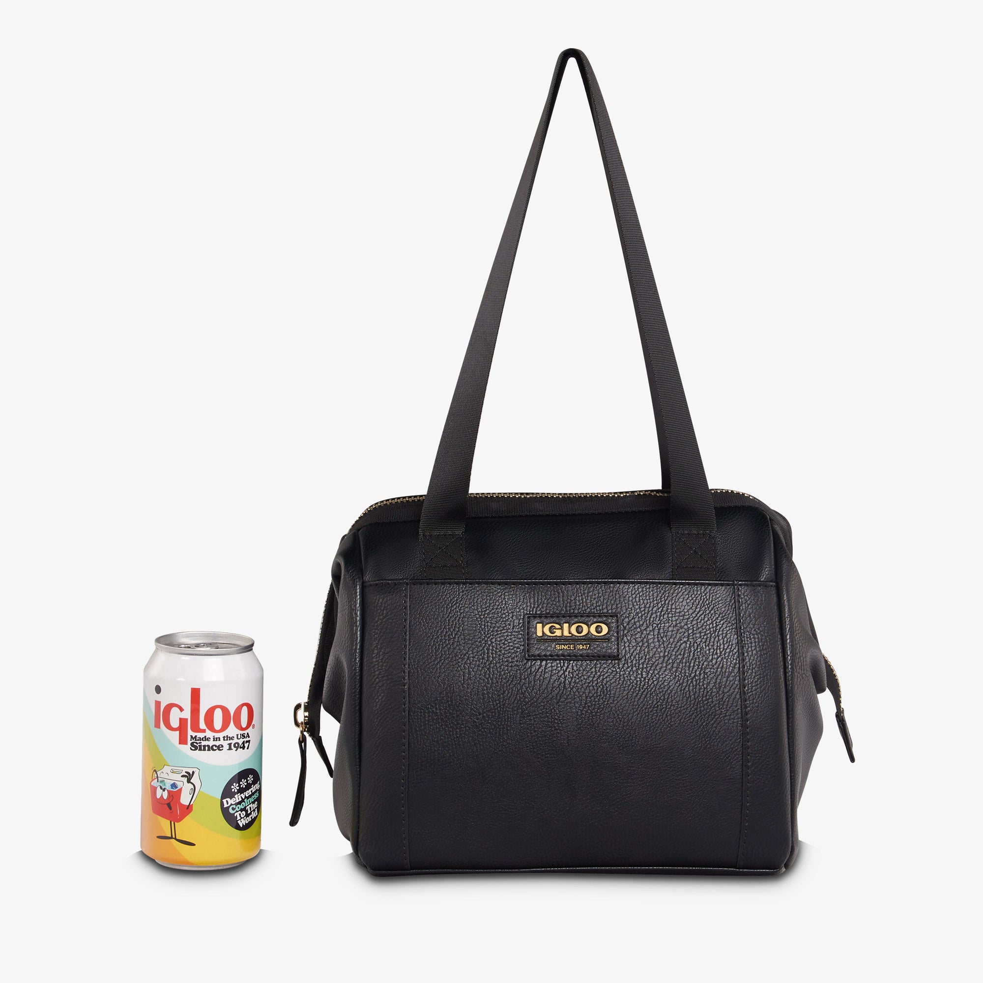 Igloo Luxe® Lunch Tote Cooler Bag - Image 10