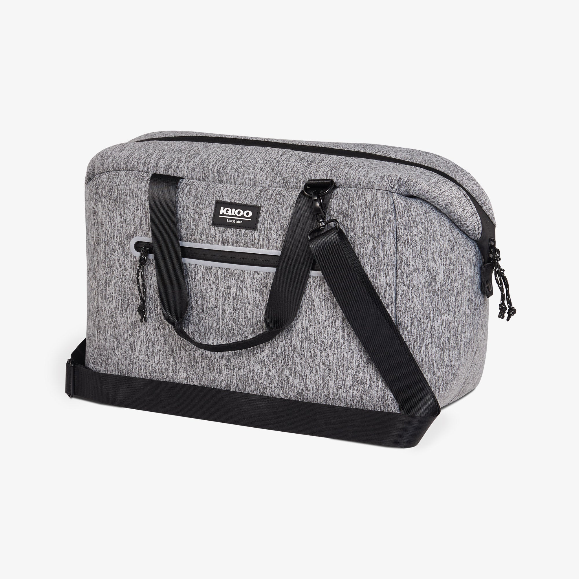 Moxie Large Duffel 30-Can Cooler Bag - Image 2