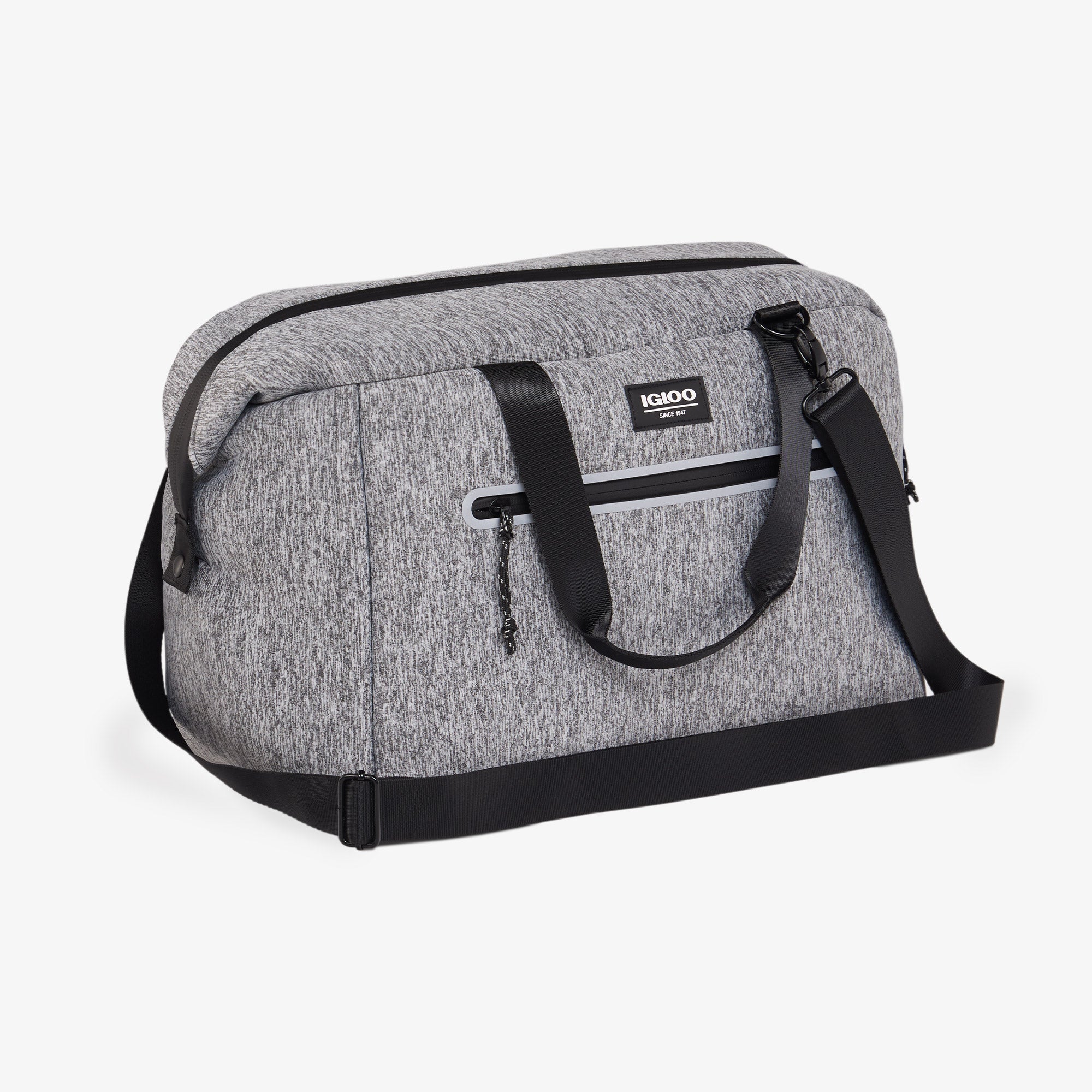 Moxie Large Duffel 30-Can Cooler Bag - Image 4