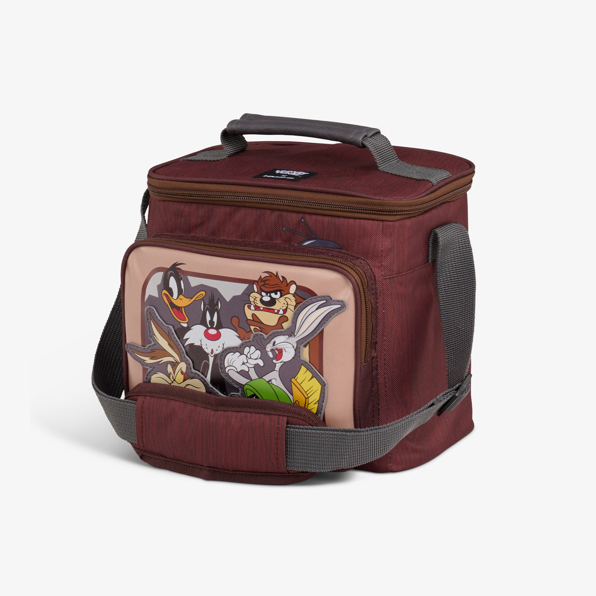 Looney Tunes? TV Square Lunch Cooler Bag - Image 2