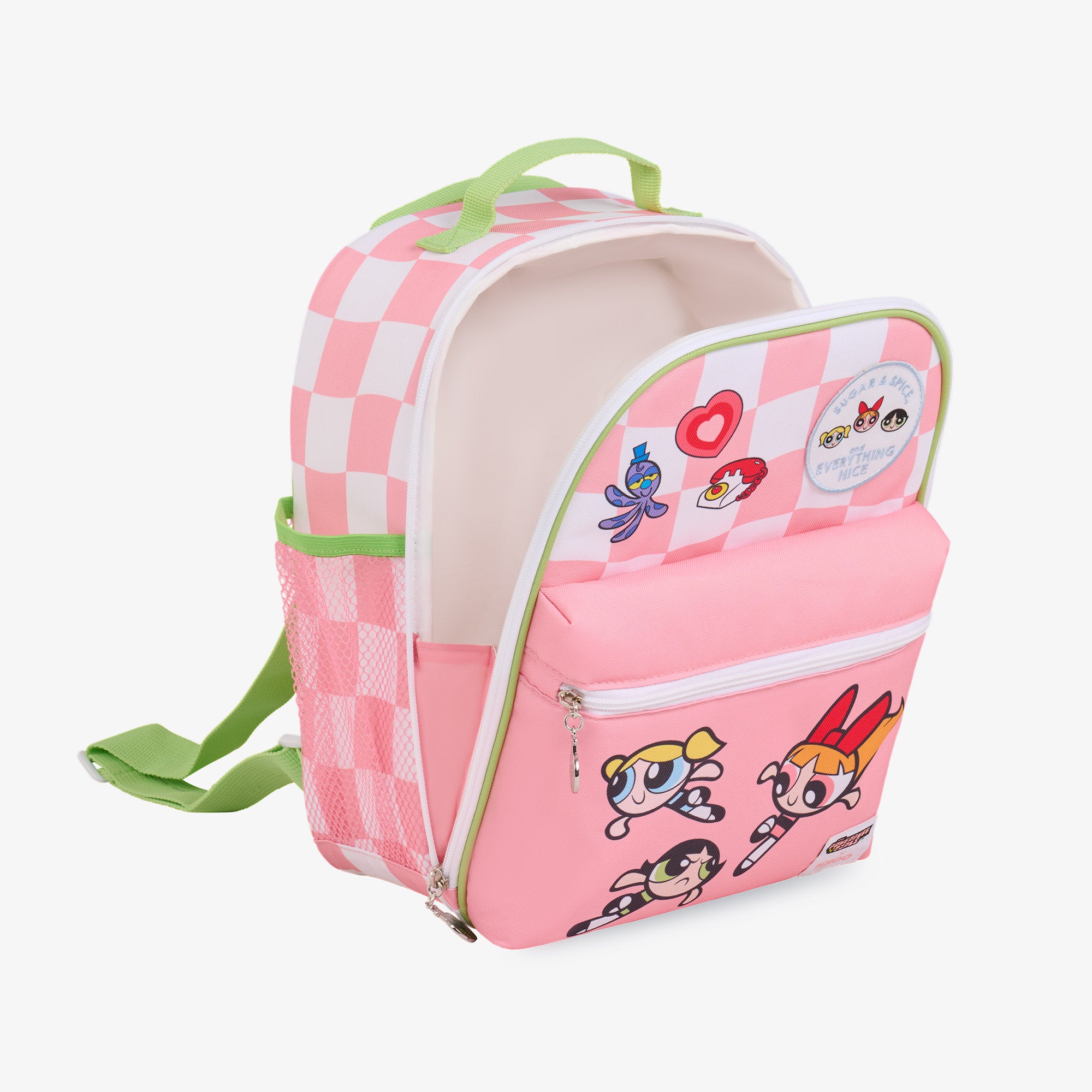 The Powerpuff Girls Mini Convertible Backpack Cooler - Image 4